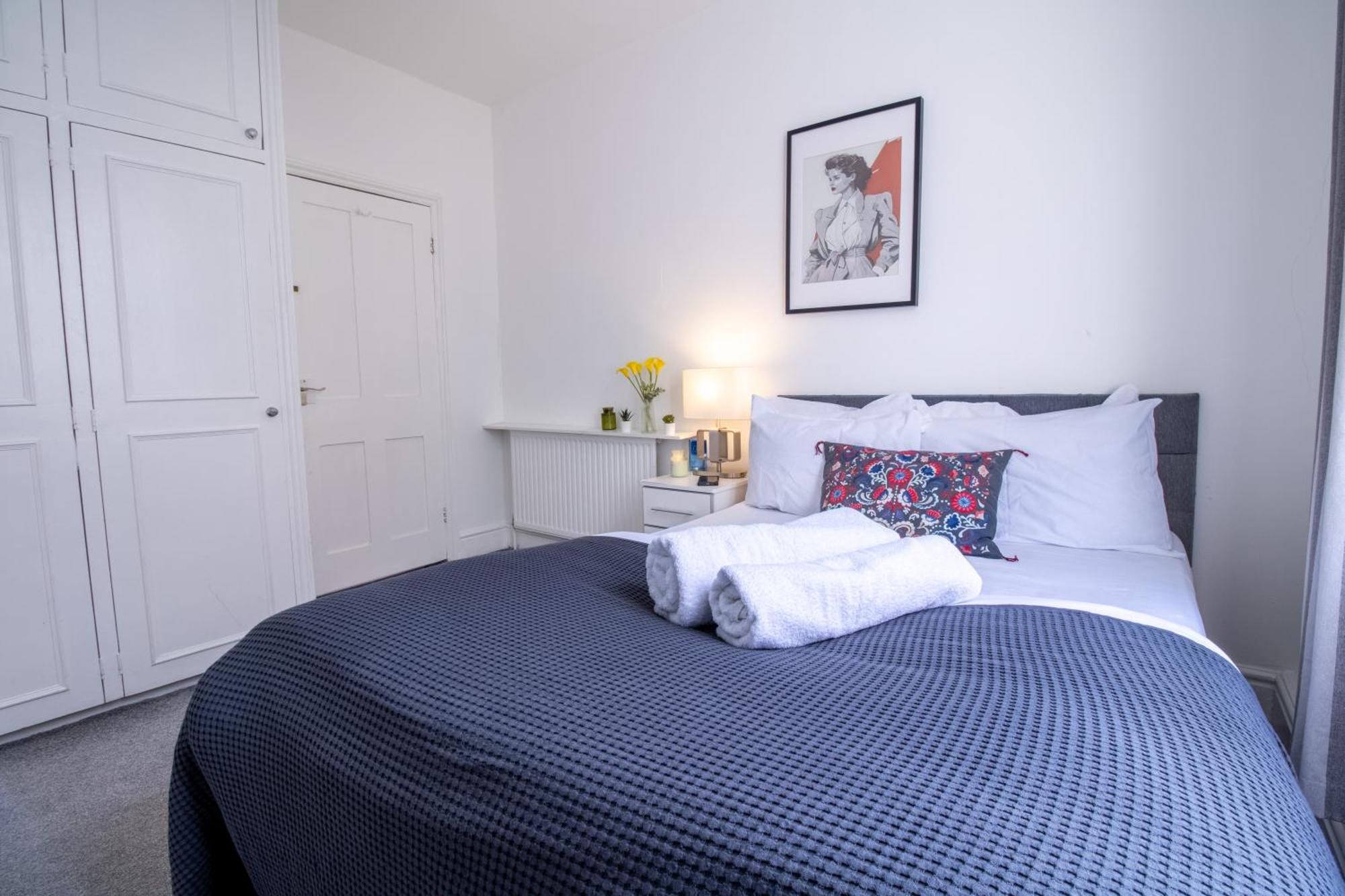 Seymour Place, Hyde Park, Edgware Road Leilighet *