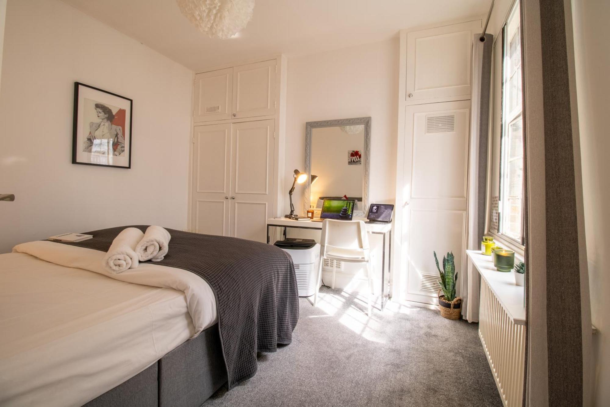 Leilighet Seymour Place, Hyde Park, Edgware Road London