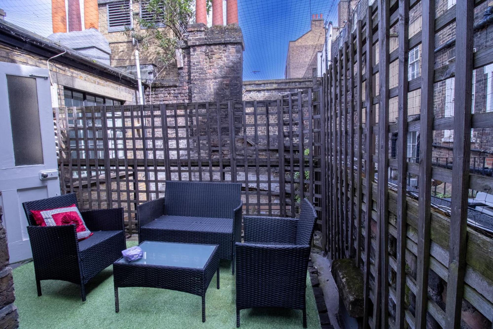 Seymour Place, Hyde Park, Edgware Road * London