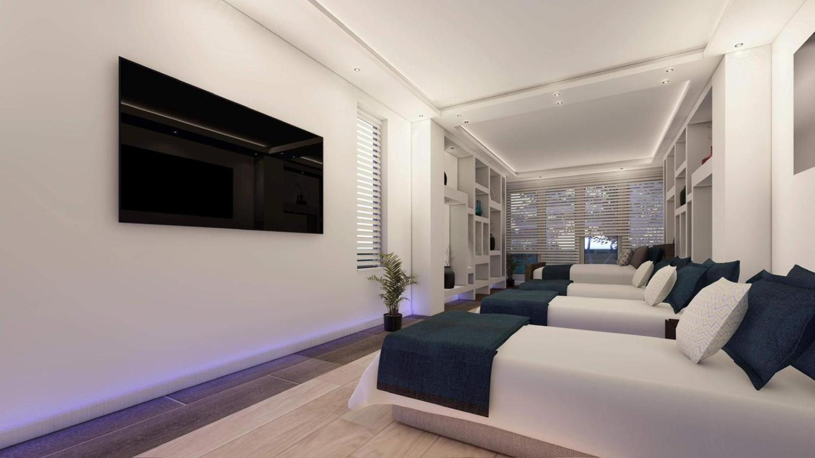 Wandsworth, South Deluxe King 5 Homestay London
