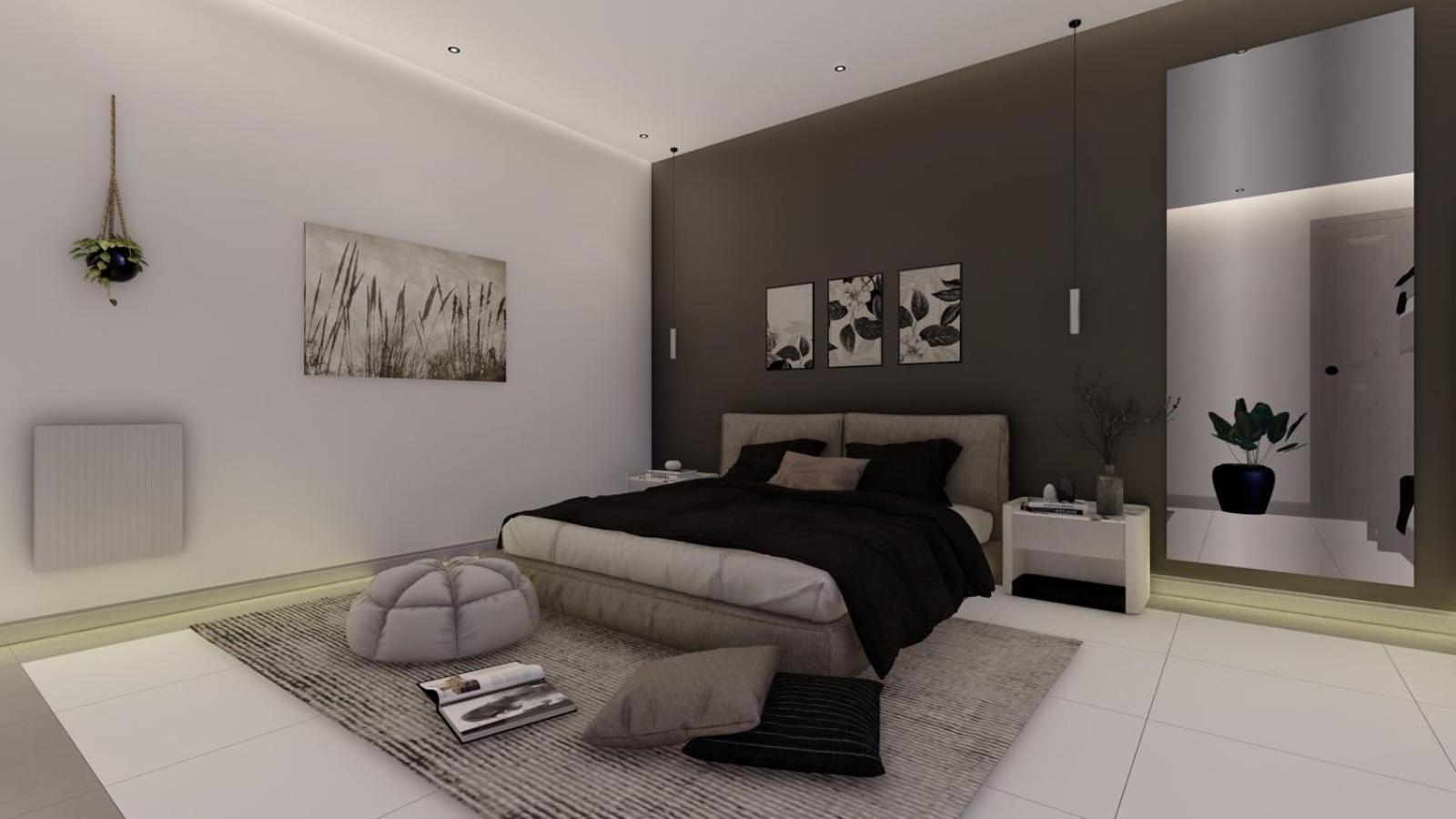 Homestay Wandsworth, South Deluxe King 5 *