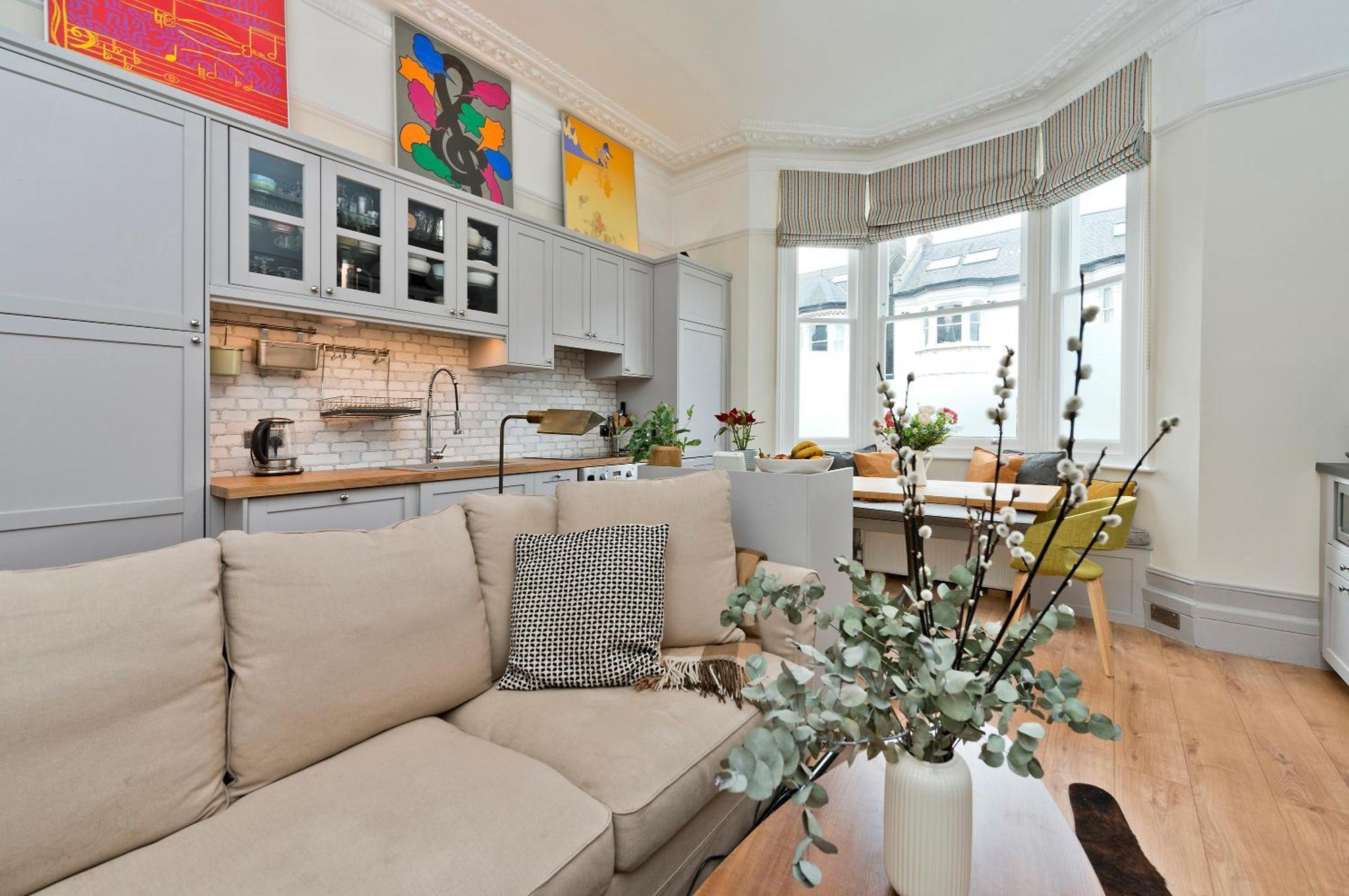 Veeve - The Southern Scenester Appartement *