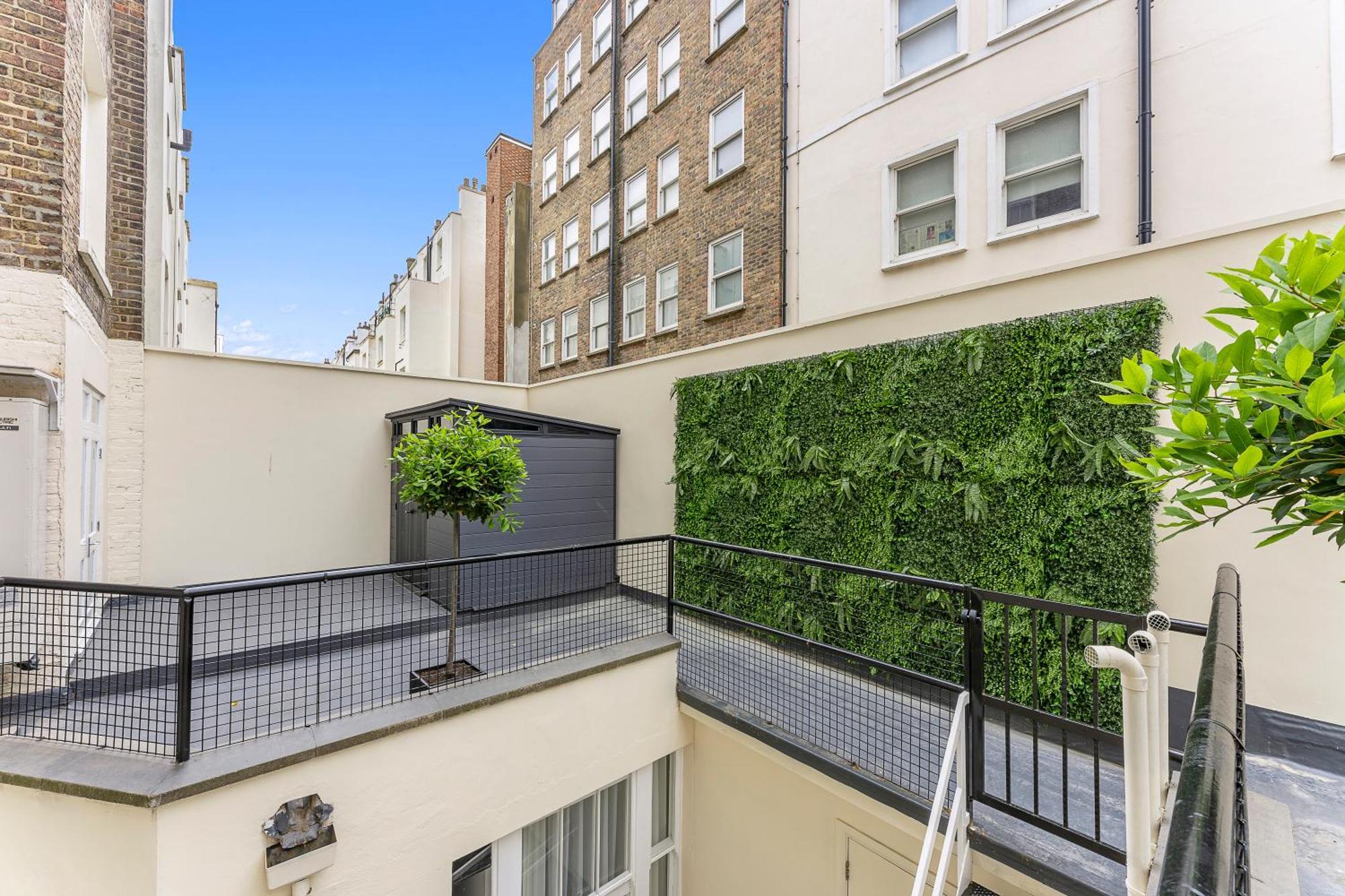 Cleveland Residences Paddington Apartment London