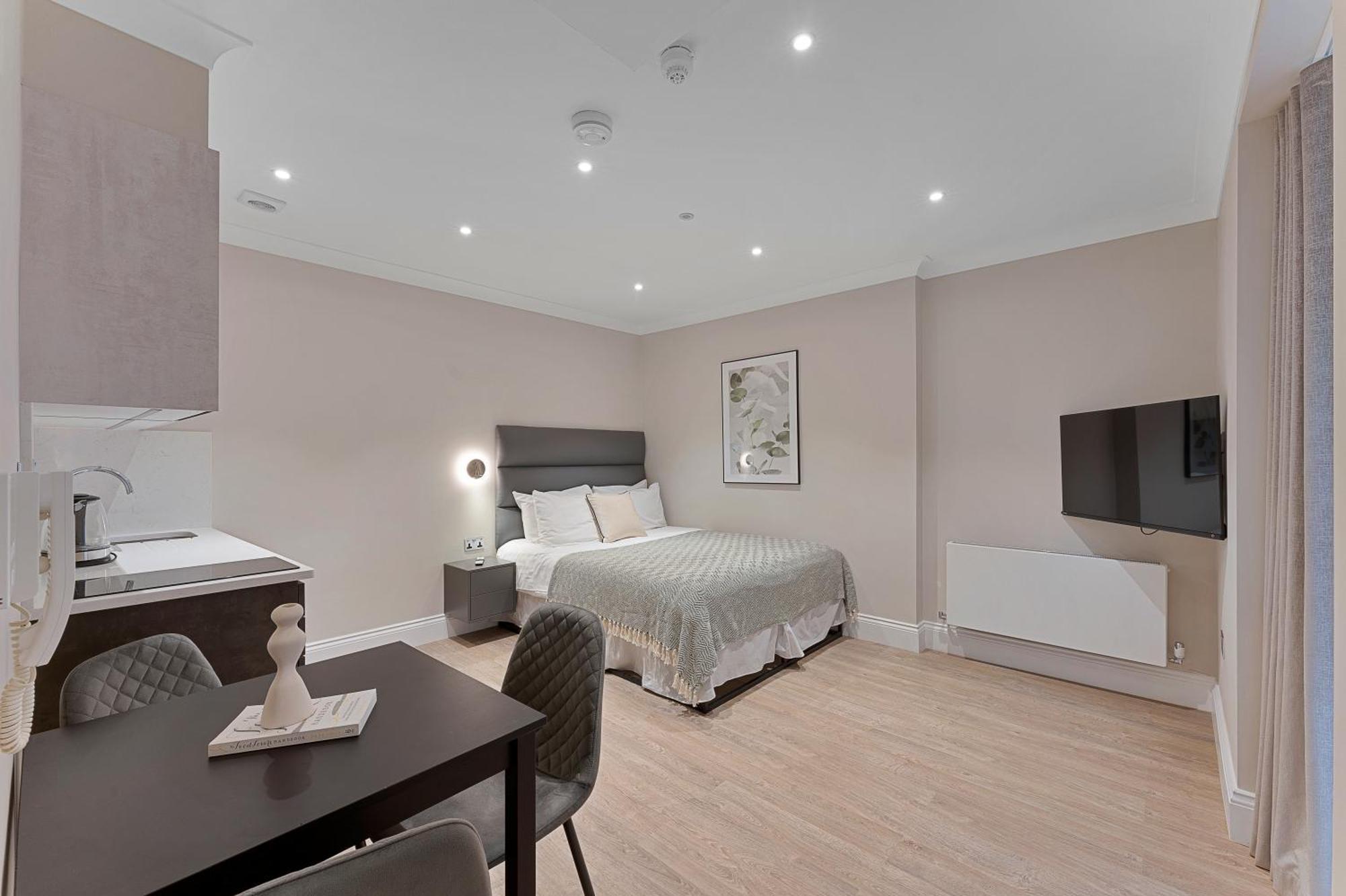 Cleveland Residences Paddington * London