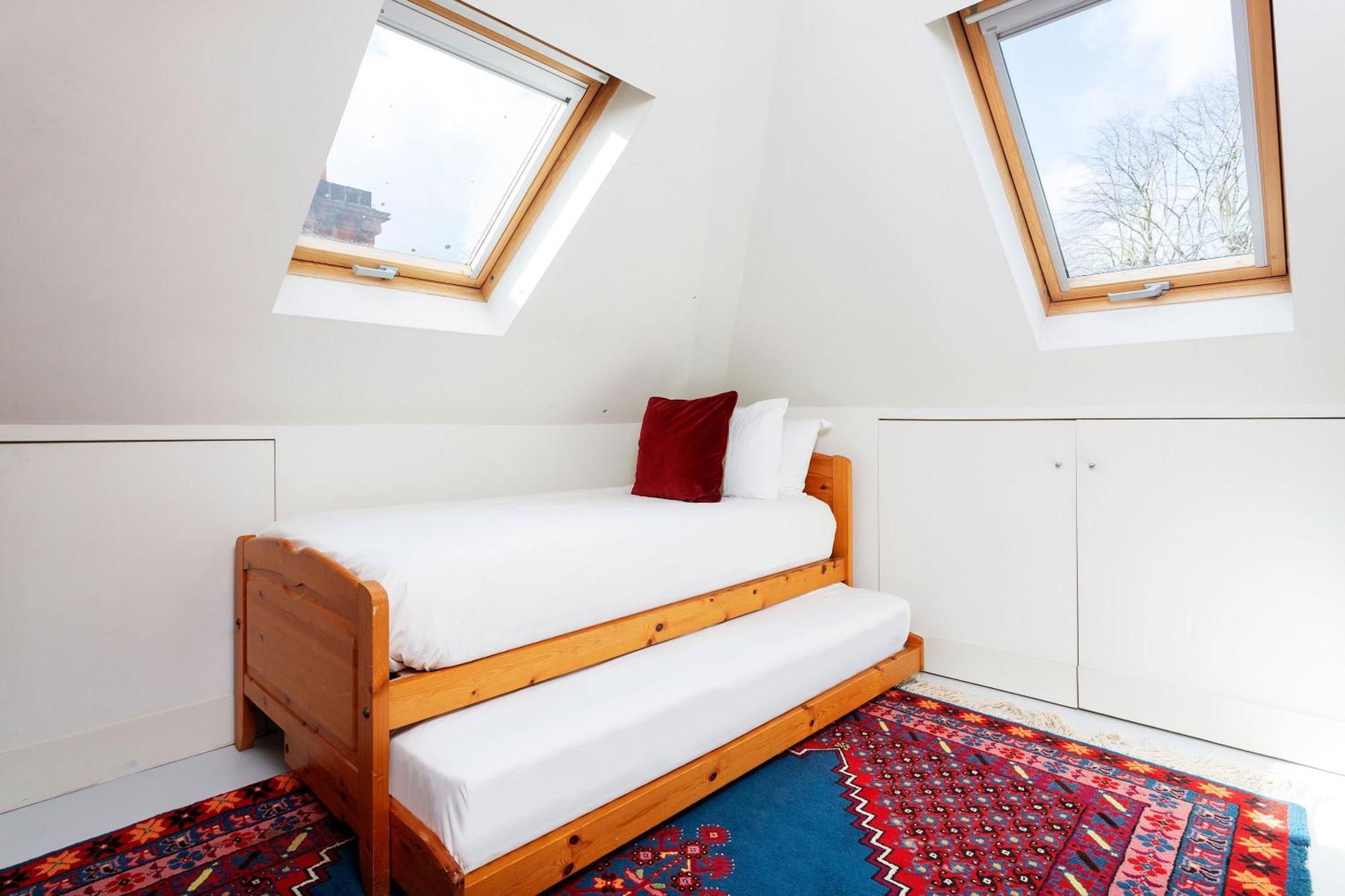 Veeve - Leaves And Lullabies Holiday home London