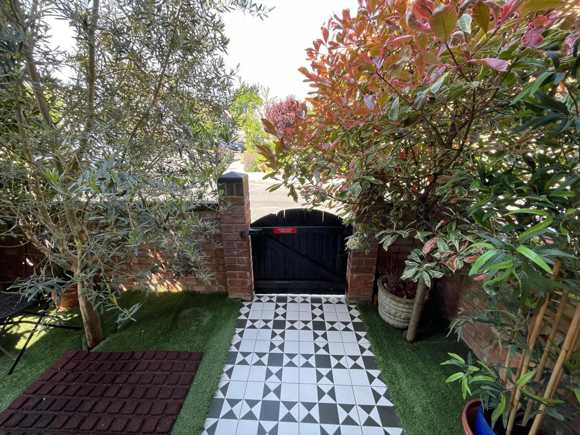 Accommodatie bij particulieren Luxury With Private Bathrooms Londen