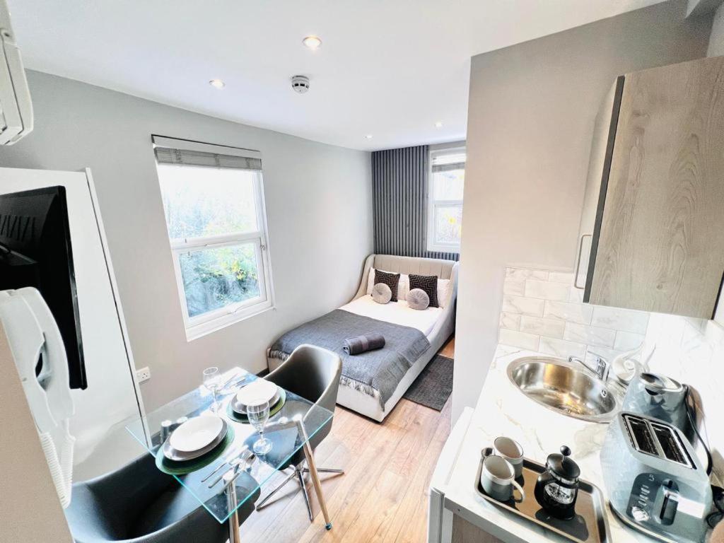 Next To Emirates Stadium Holloway Aparthotel *