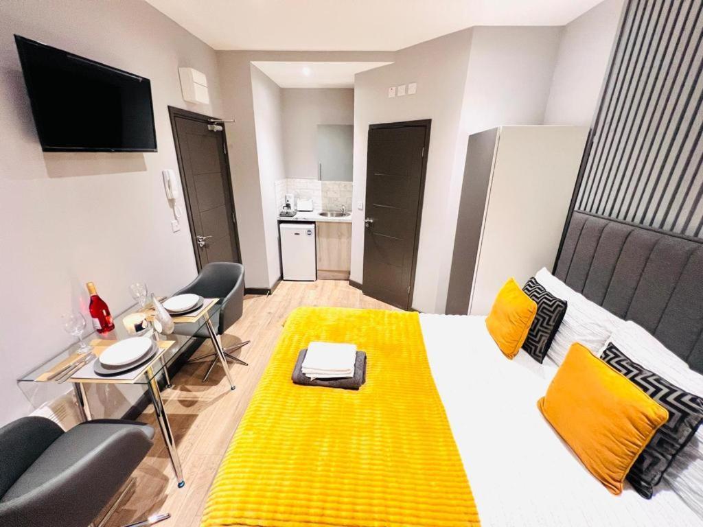Next To Emirates Stadium Holloway Aparthotel *