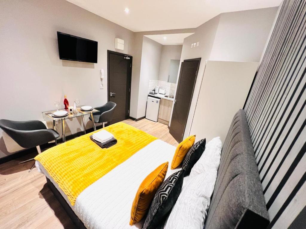 Aparthotel Next To Emirates Stadium Holloway London