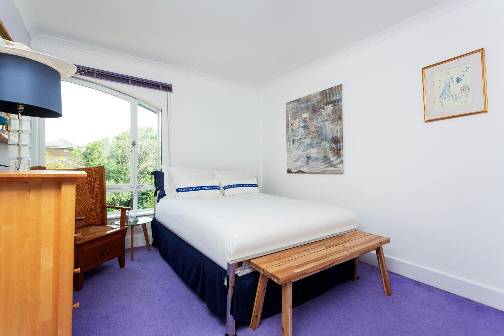 Veeve - Canalside Comfort Apartment London