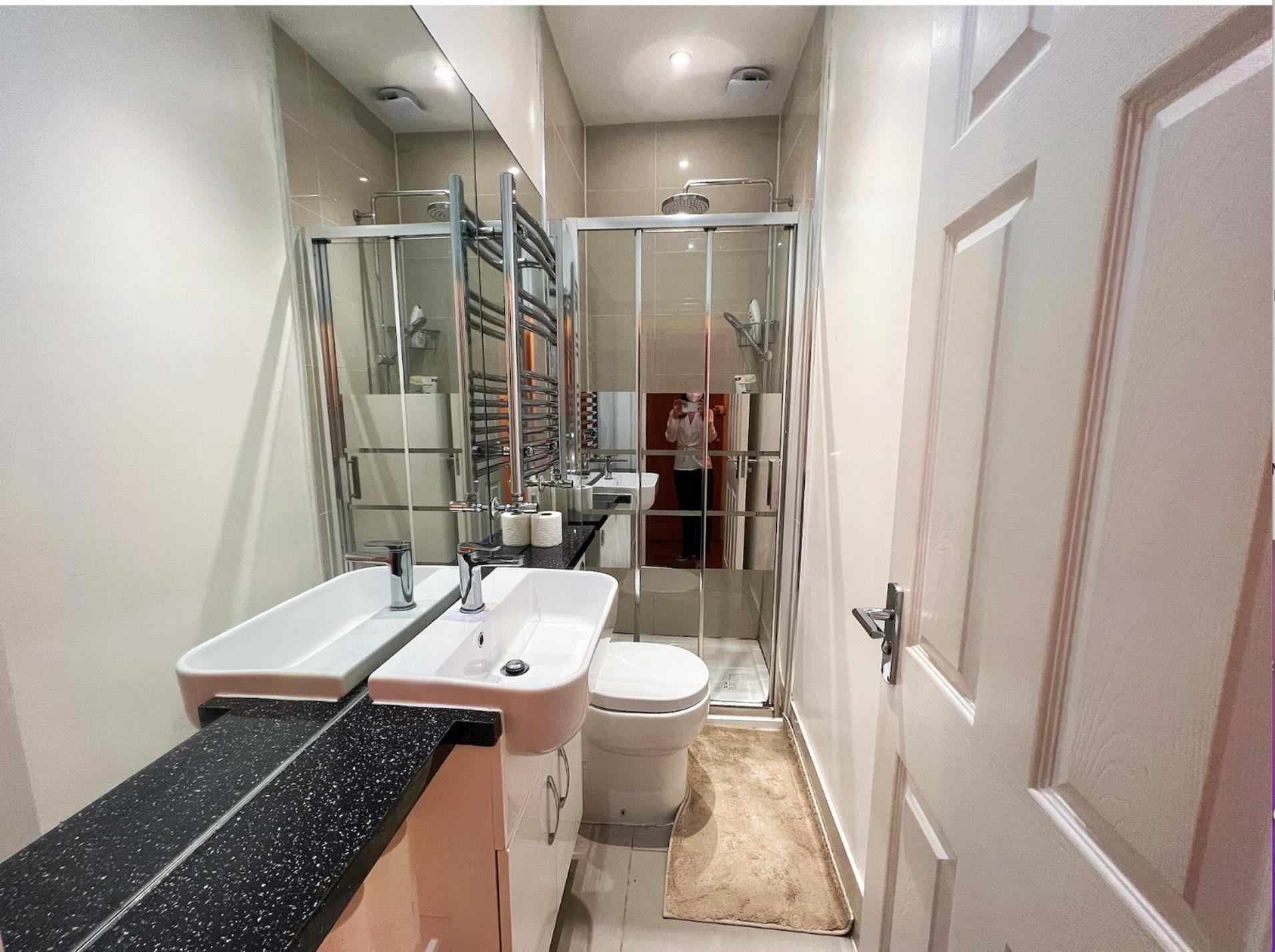 Lovely 2 Bedroom Garden Flat In Leilighet London