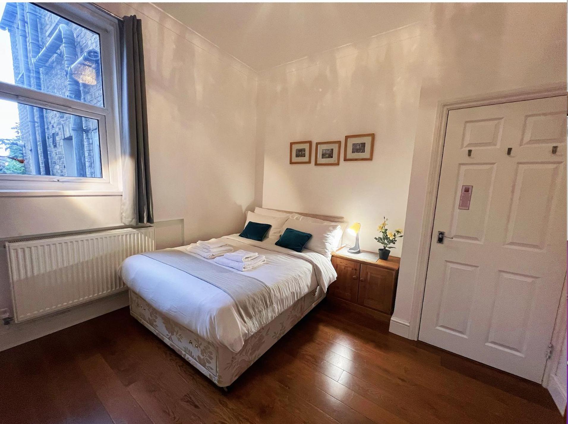 Leilighet Lovely 2 Bedroom Garden Flat In *