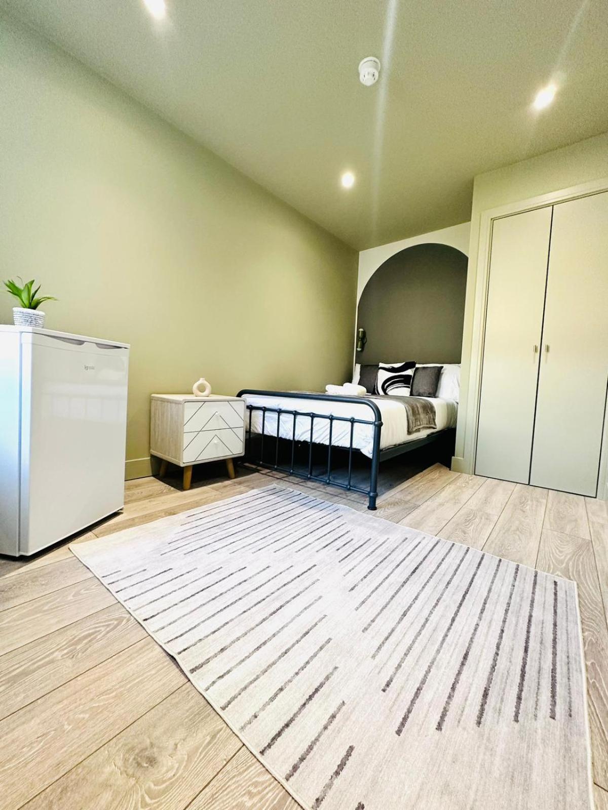 Apartahotel Boutique Ensuite Like *