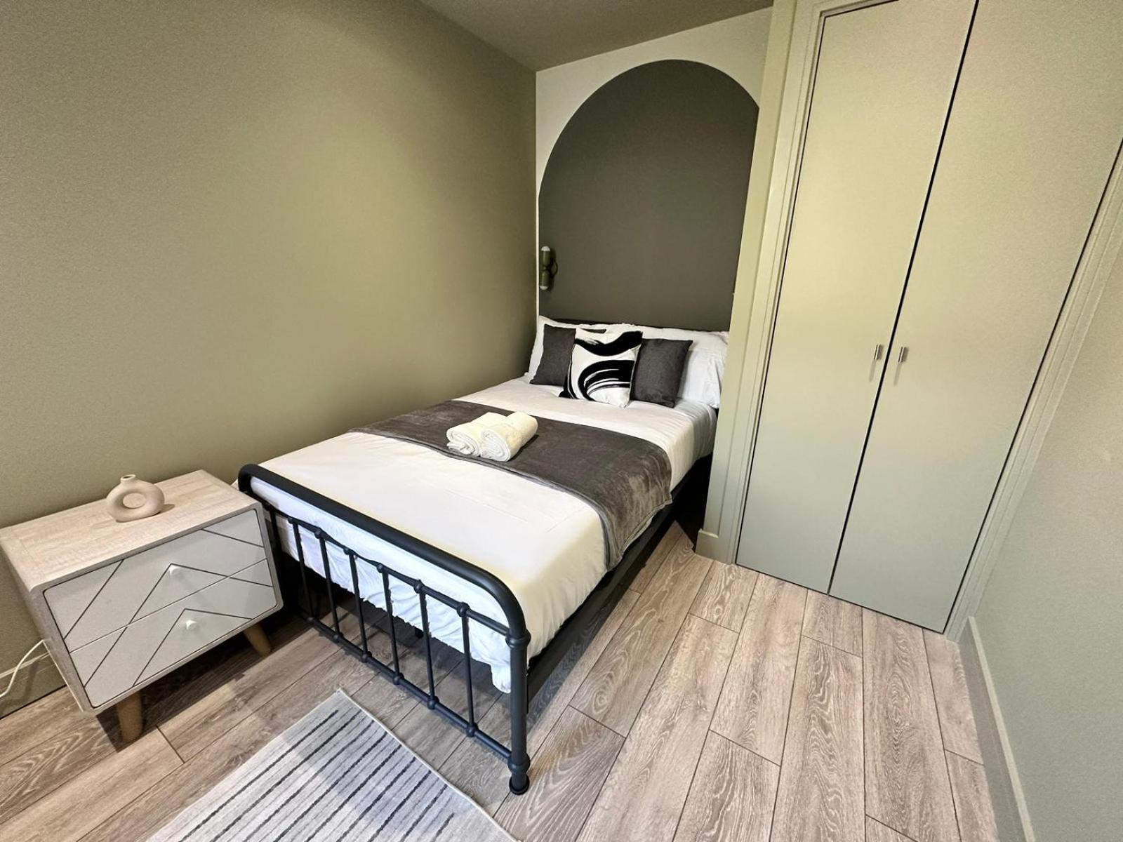 Apartahotel Boutique Ensuite Like Londres