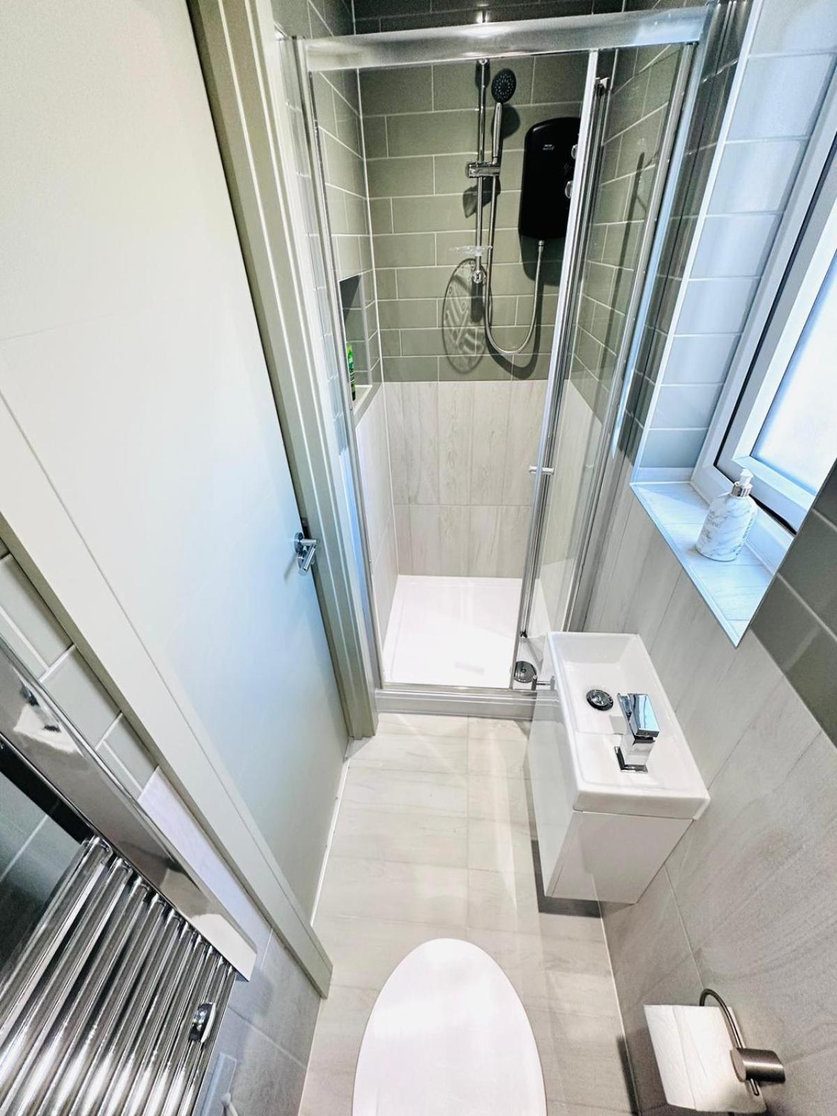 Apartahotel Boutique Ensuite Like Londres