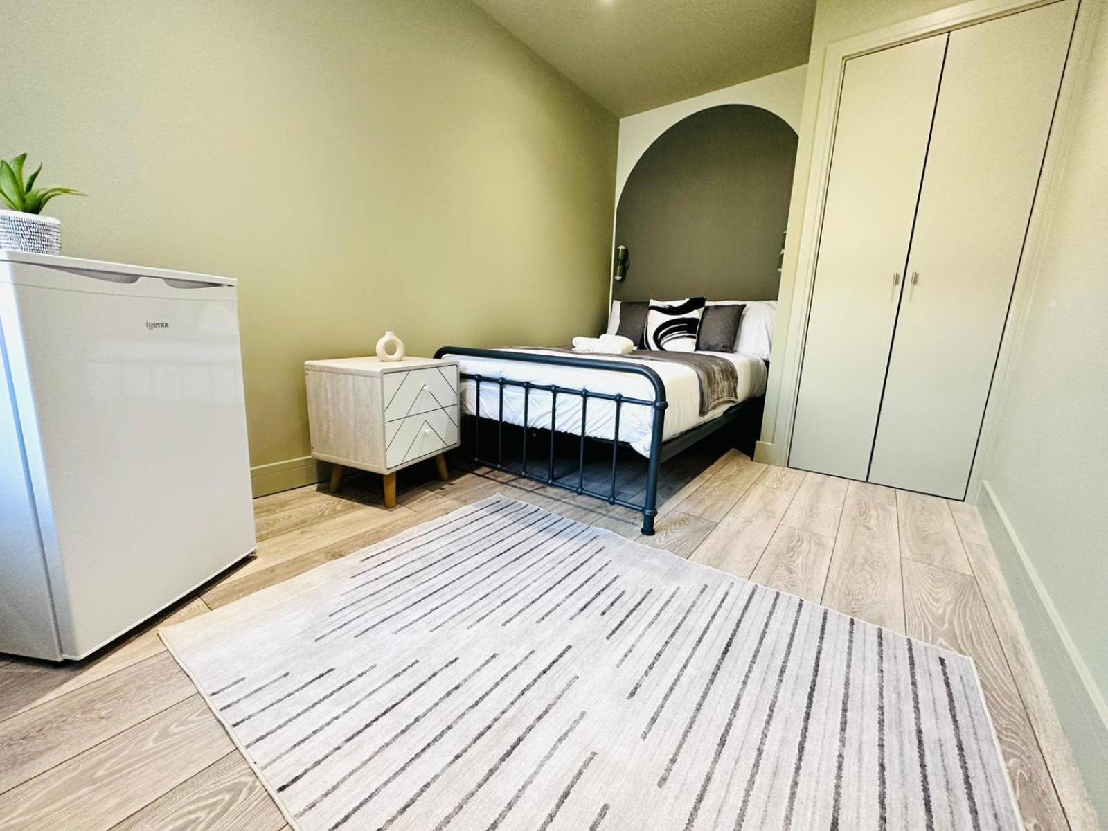 Apartahotel Boutique Ensuite Like *