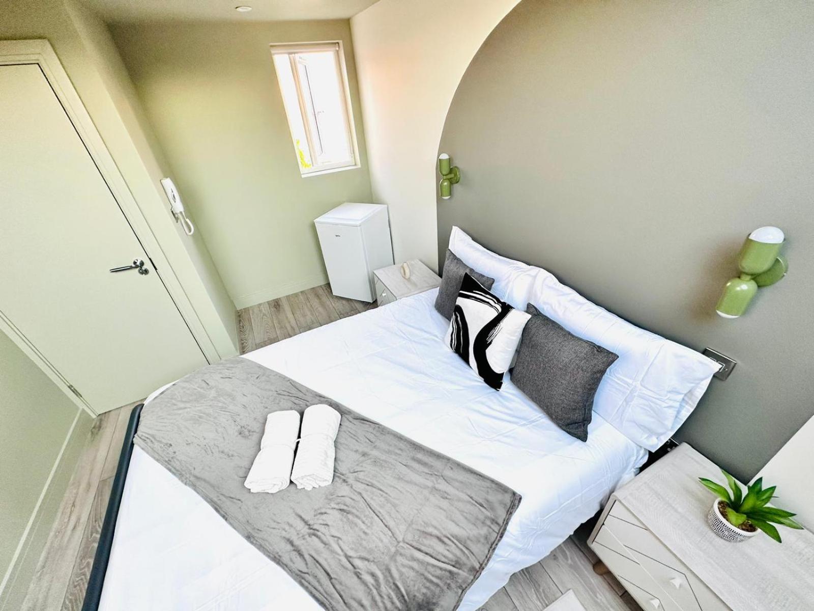 Apartahotel Boutique Ensuite Like