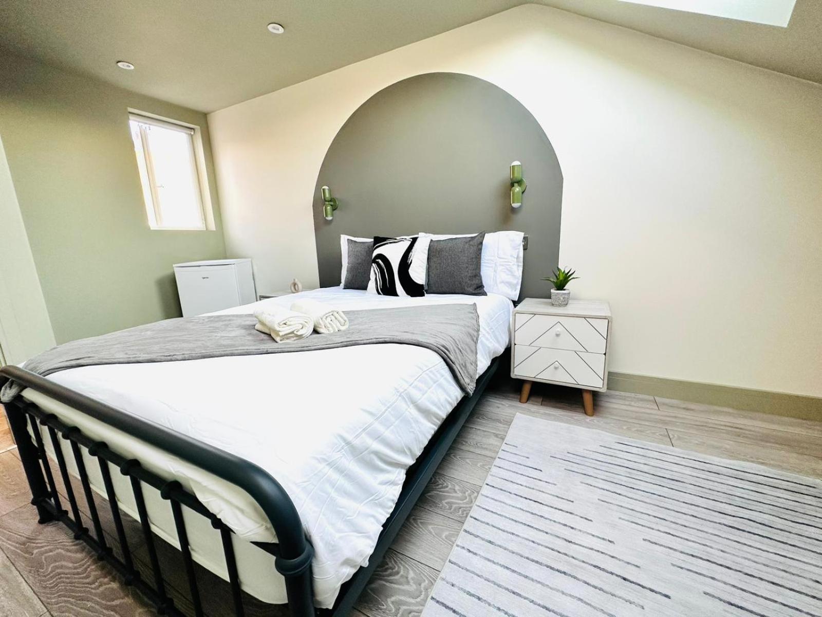 Boutique Ensuite Like Apartahotel Londres
