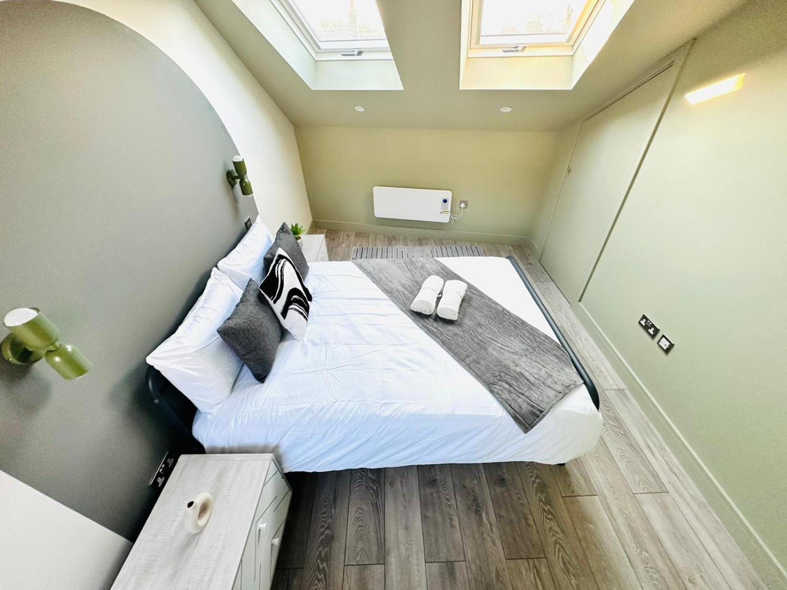 Boutique Ensuite Like Apartahotel