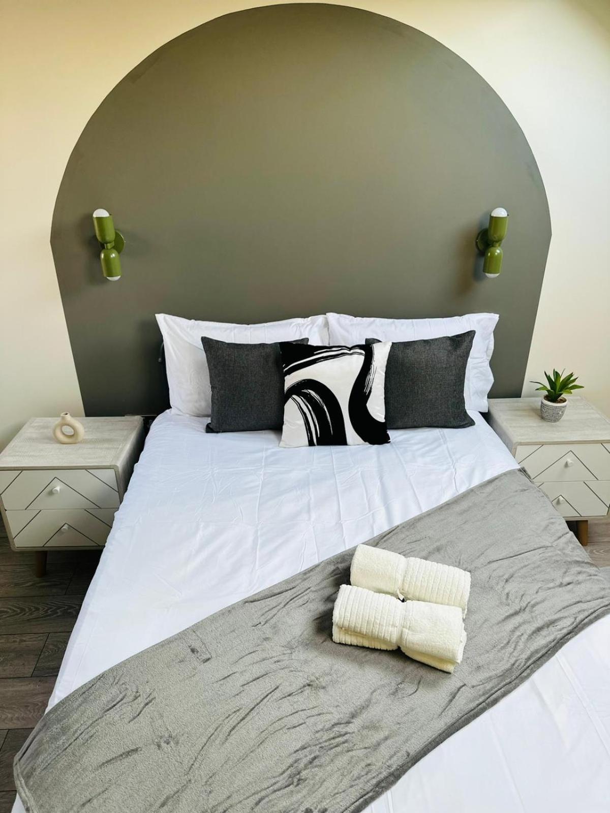 Boutique Ensuite Like Apartahotel Londres