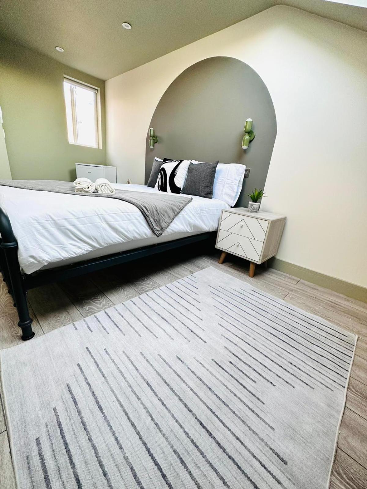 Apartahotel Boutique Ensuite Like Londres