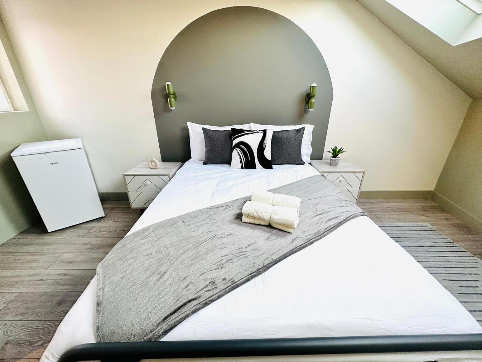 Apartahotel Boutique Ensuite Like *