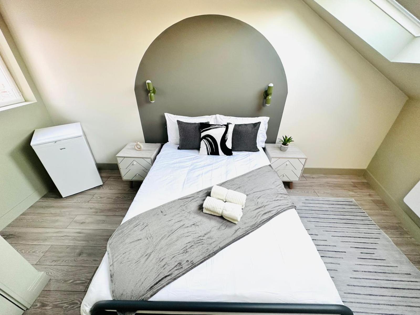 Apartahotel Boutique Ensuite Like *
