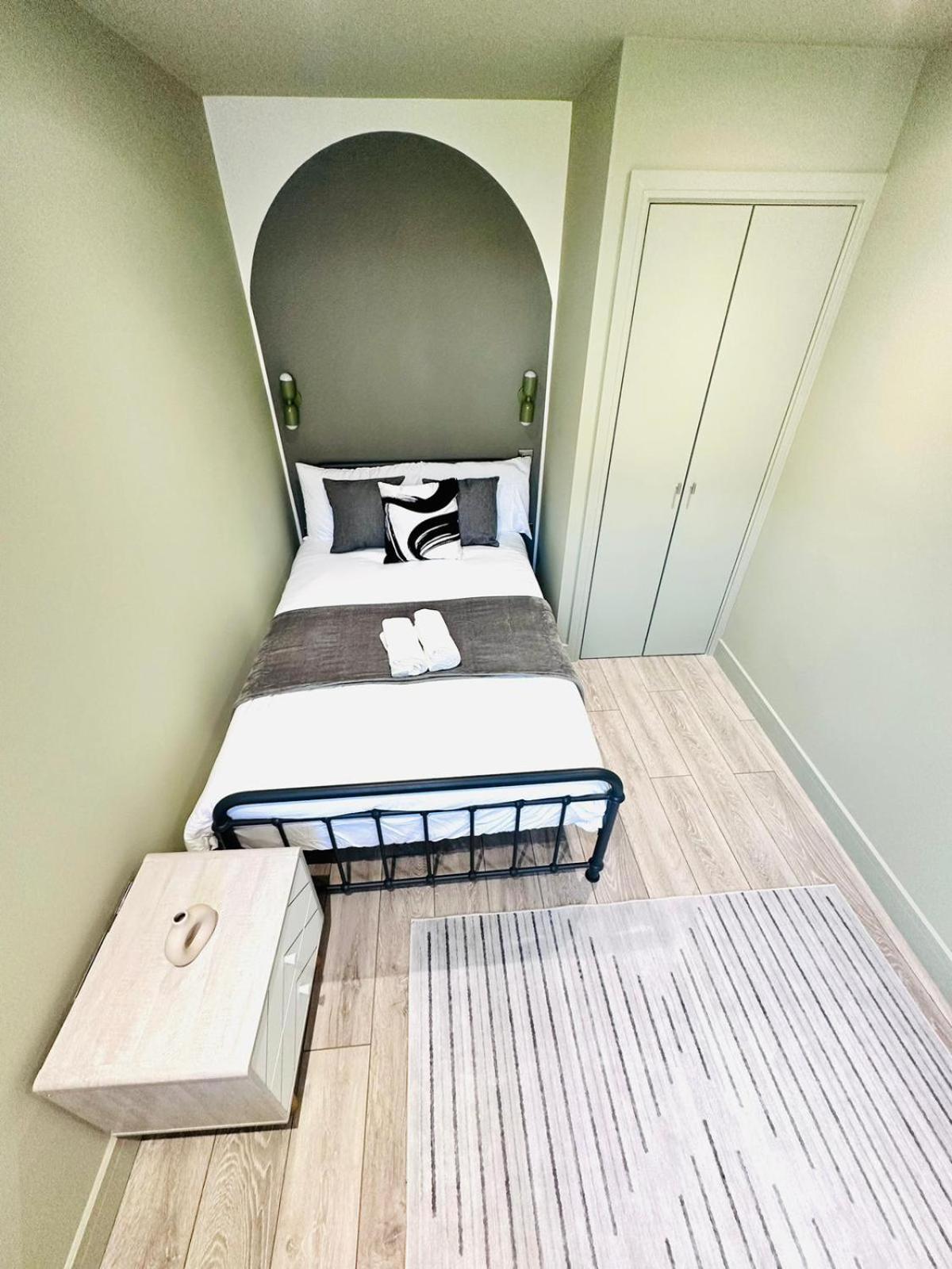 Boutique Ensuite Like Apartahotel Londres