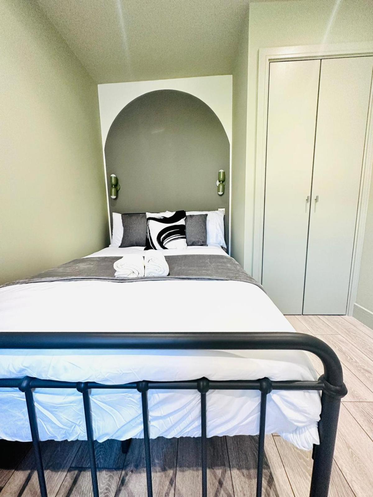 Apartahotel Boutique Ensuite Like Londres
