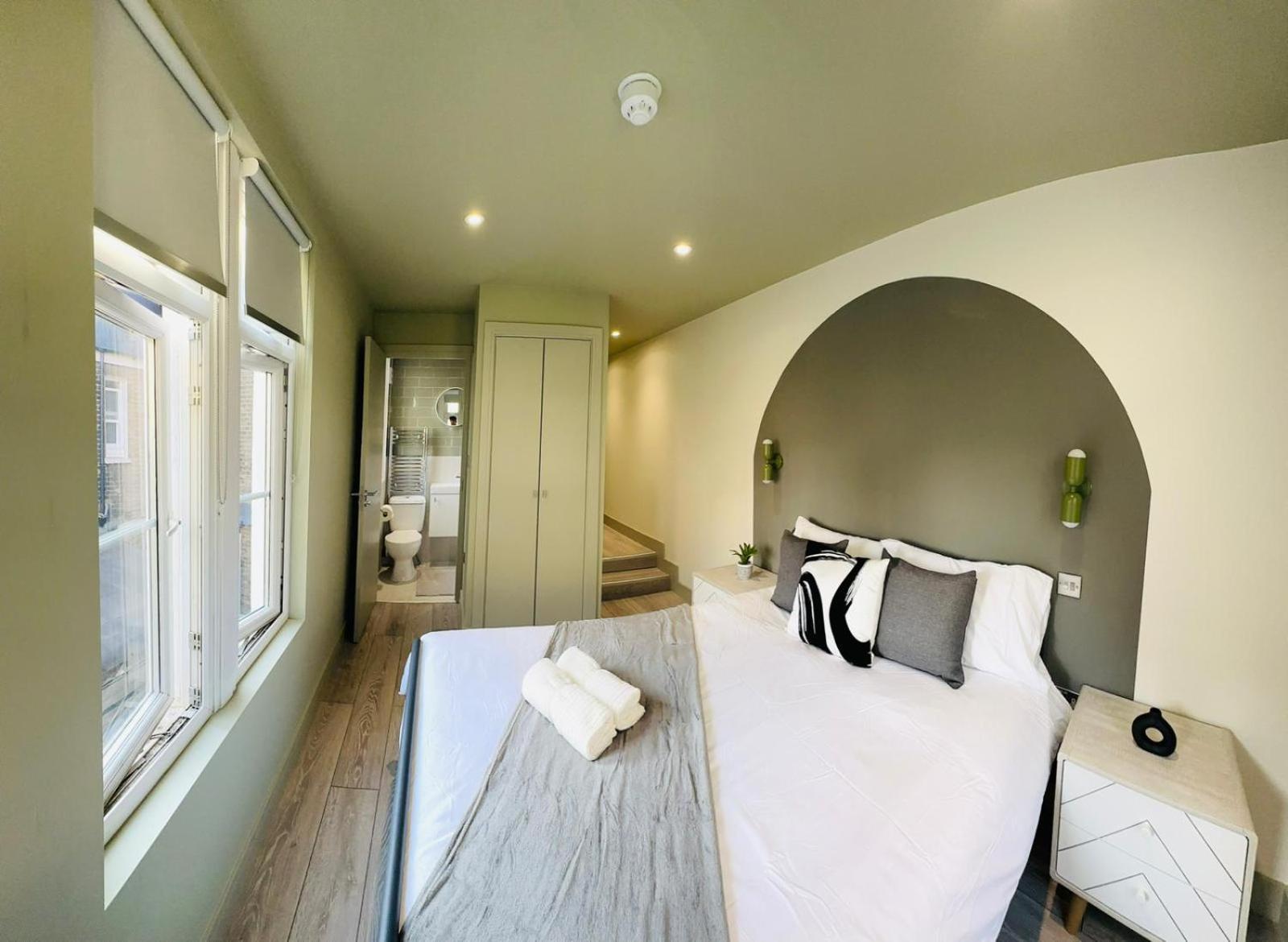 Boutique Ensuite Like Apartahotel