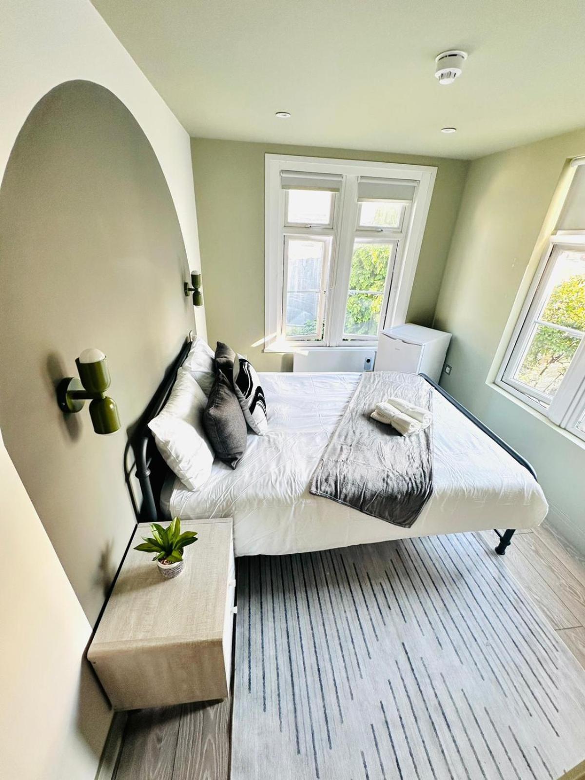 Apartahotel Boutique Ensuite Like Londres