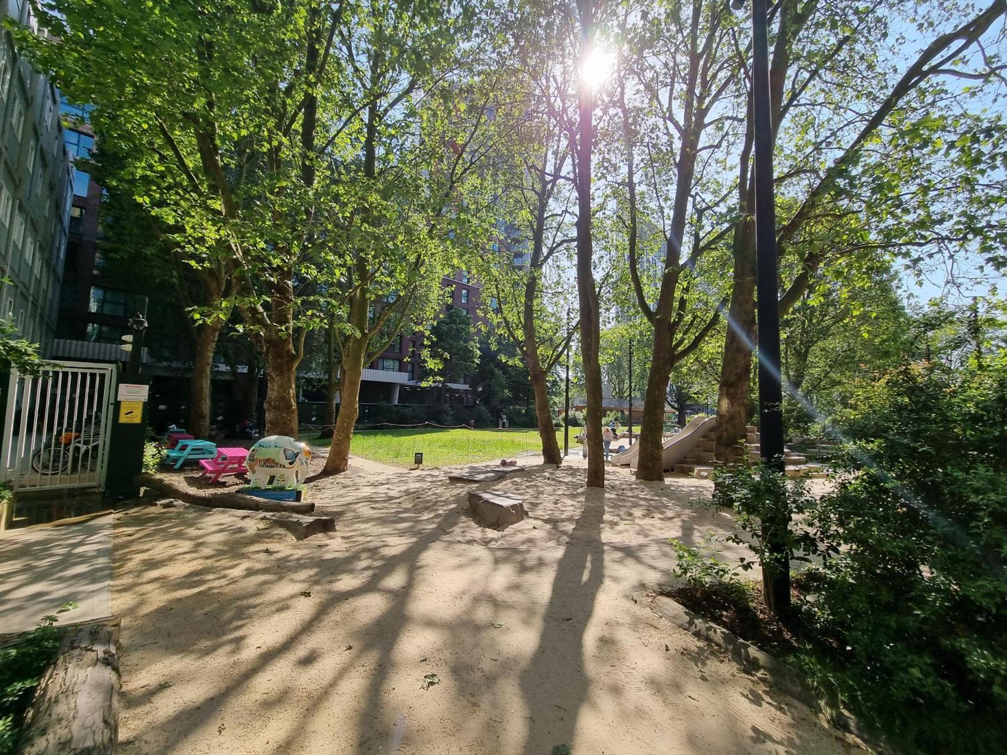 Zone 1 House With Secure Garden Appartement