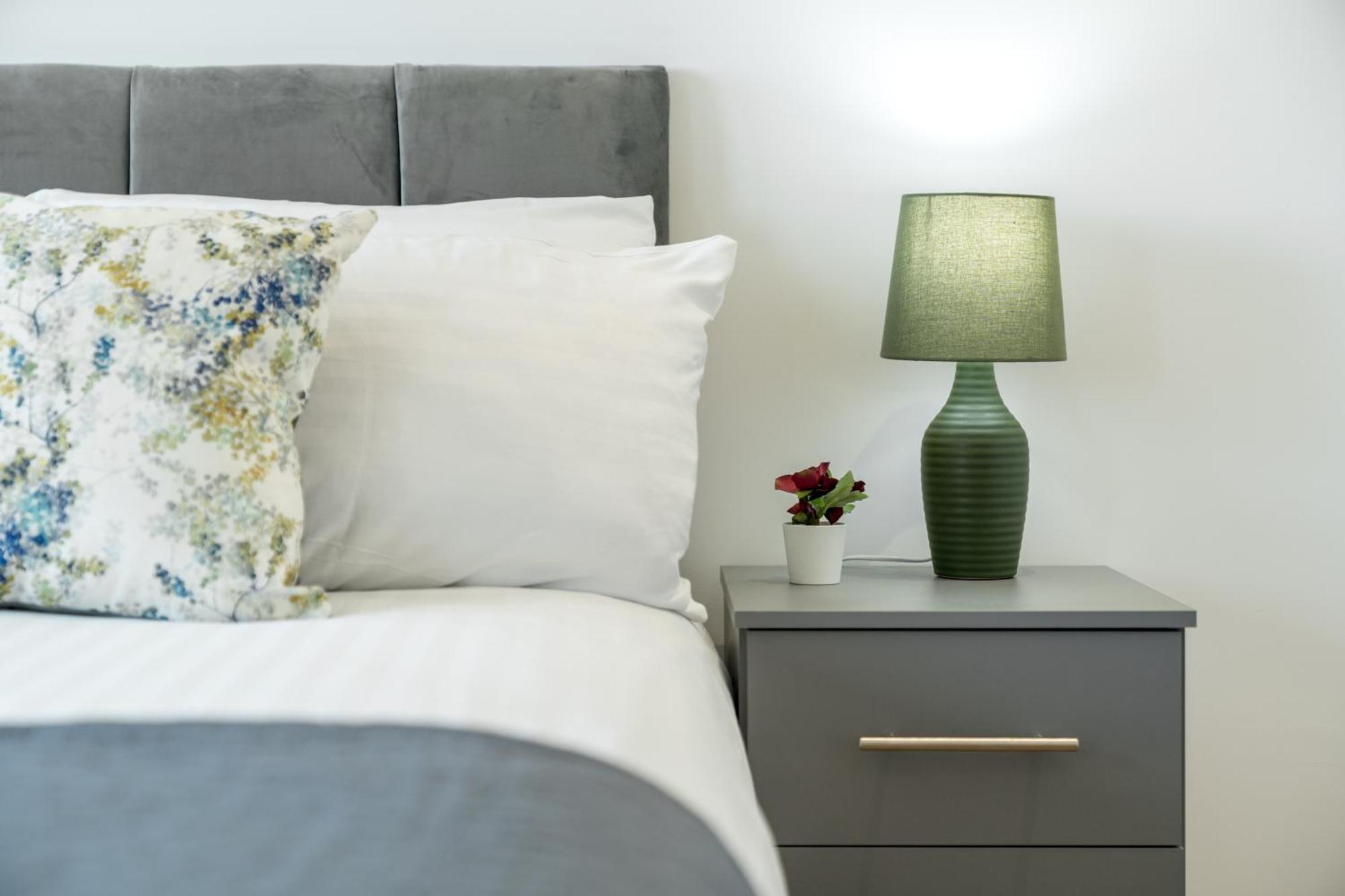 Skyvillion - River Thames Floor By Woolwich Ferry, Mins To Excel, O2 Arena , Airport With Parking Apartment *