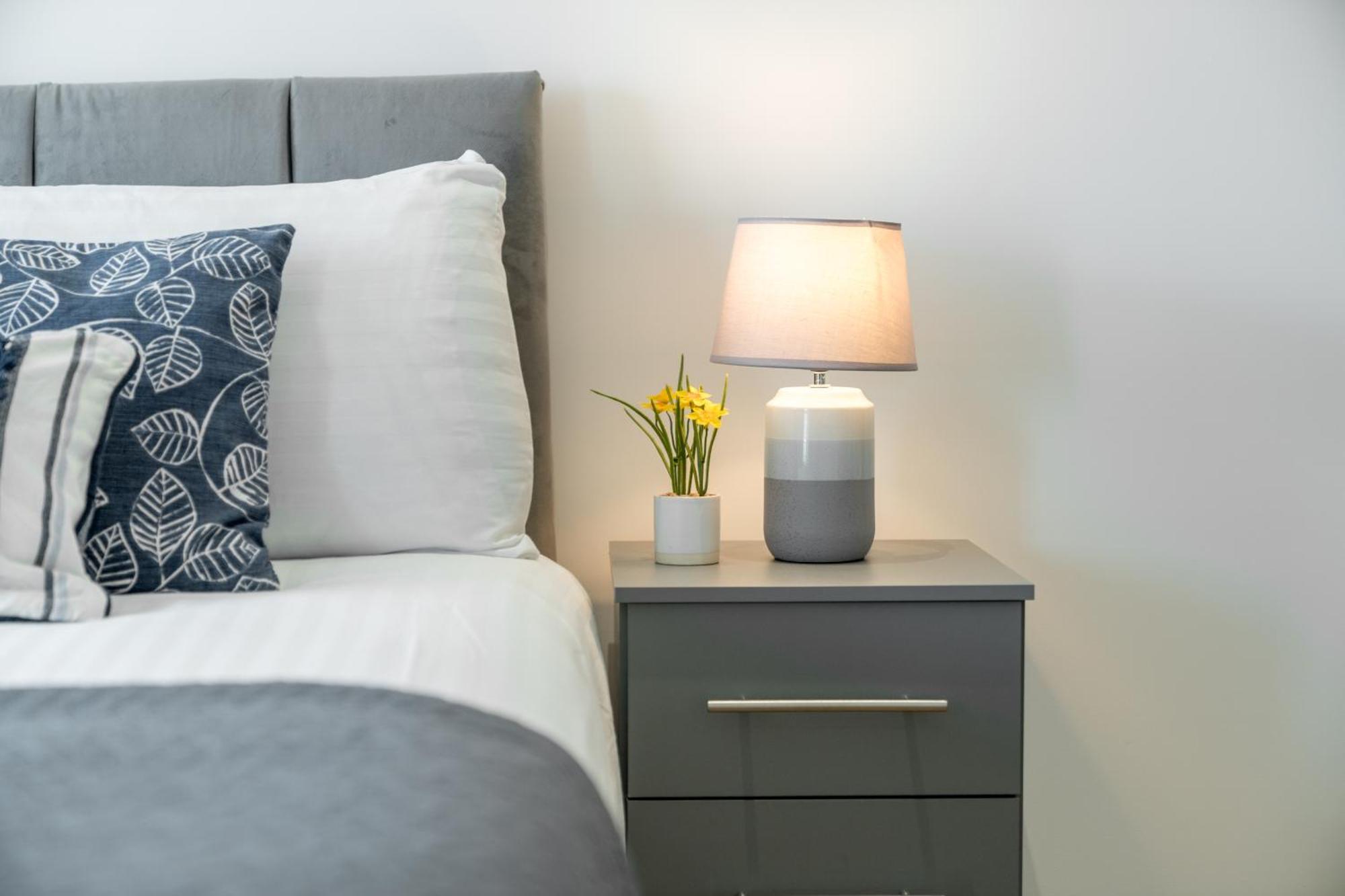 Skyvillion - River Thames Floor By Woolwich Ferry, Mins To Excel, O2 Arena , Airport With Parking London