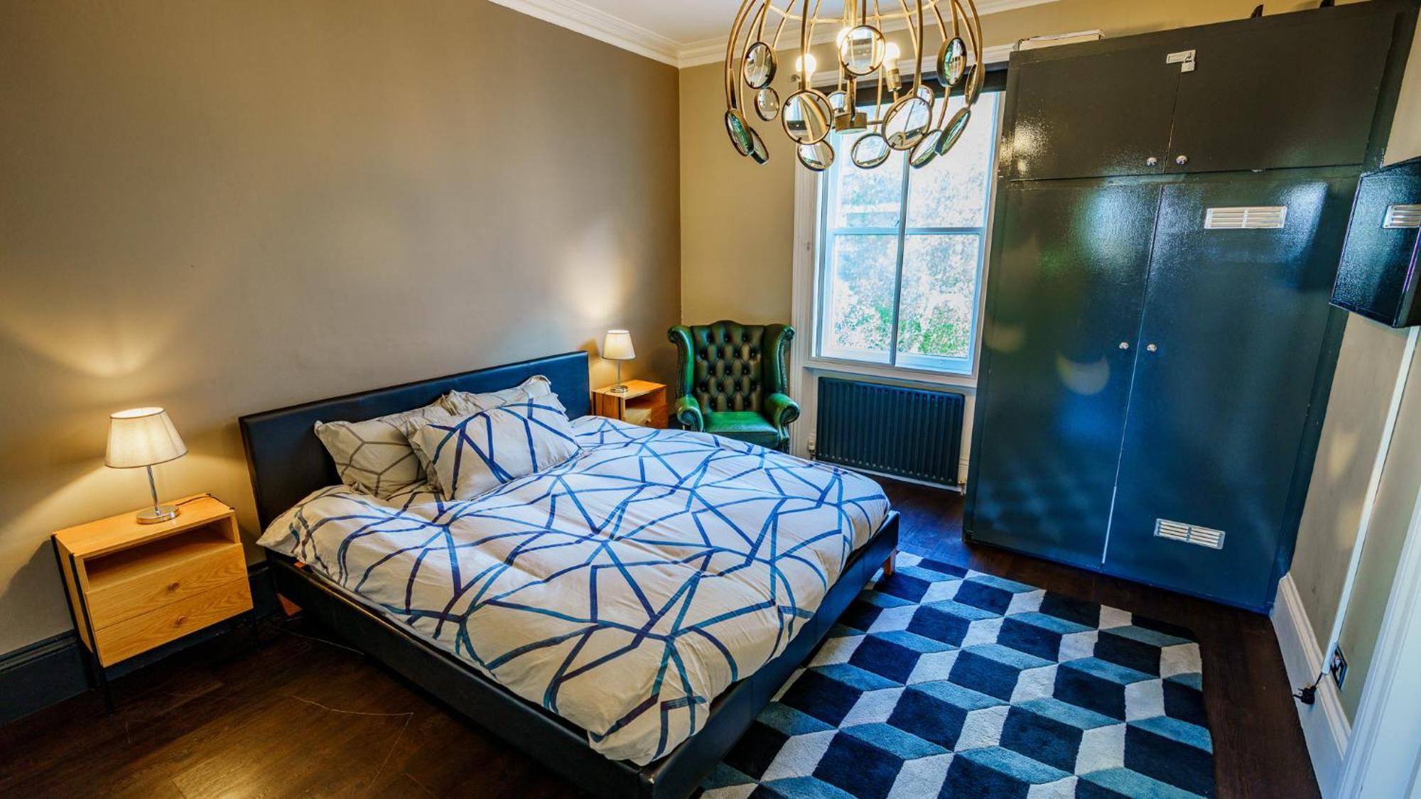 Apartment Stylish One Bedroom Flat In Kensingston *