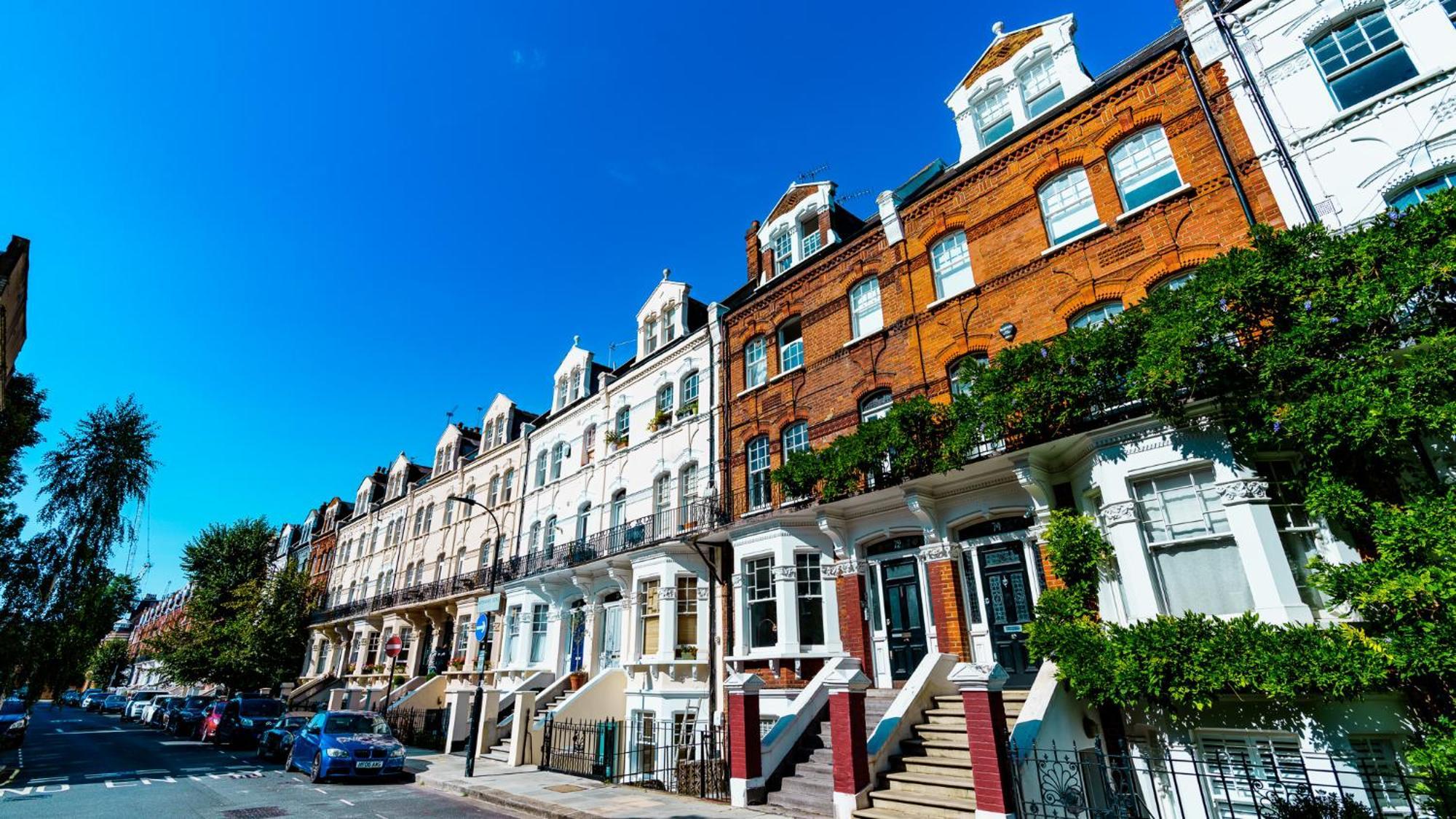 Stylish One Bedroom Flat In Kensingston Apartment *