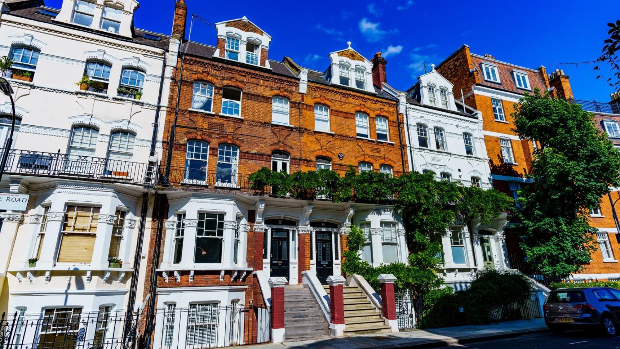 Apartment Stylish One Bedroom Flat In Kensingston *