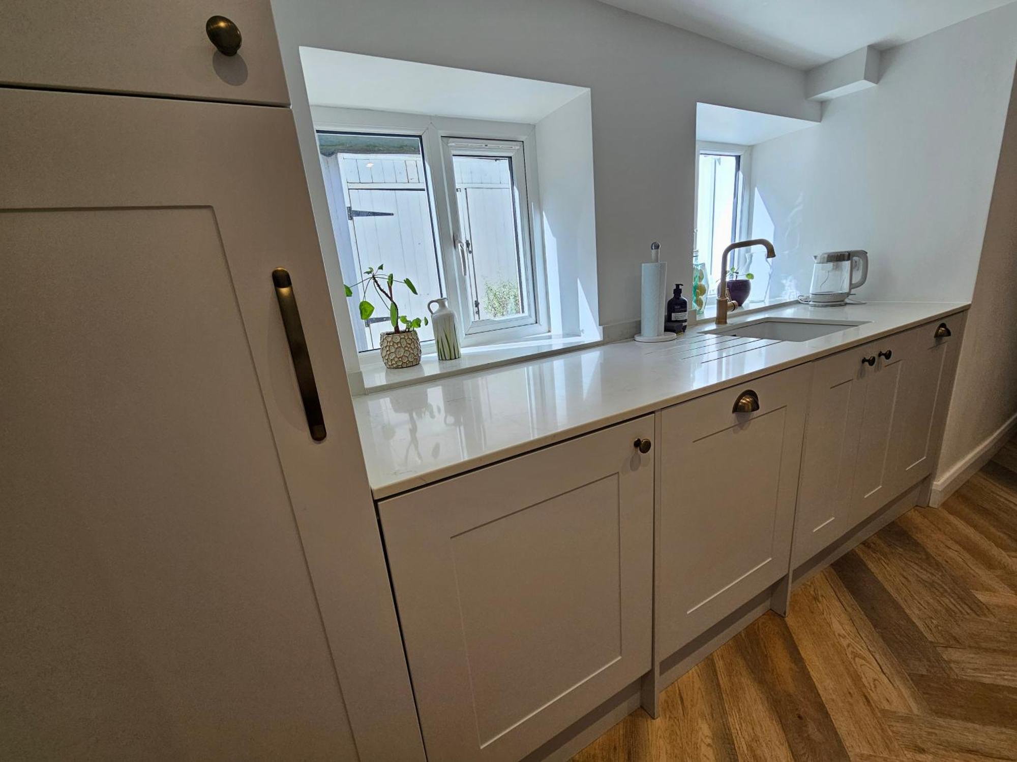 Spacious & Renovated 1-bed Garden Flat In London
