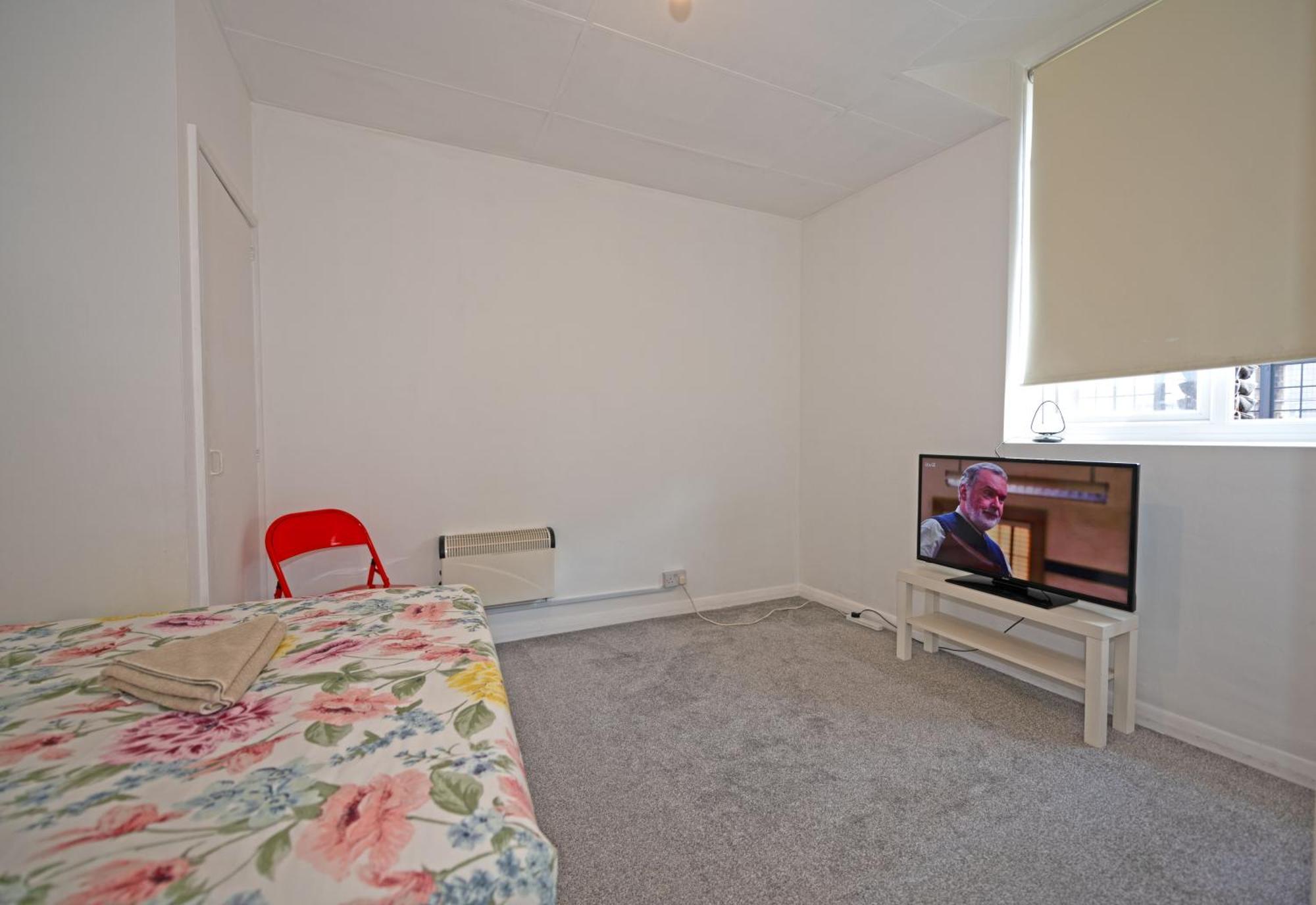 Flat In Clapham Budget Friendly Leilighet *