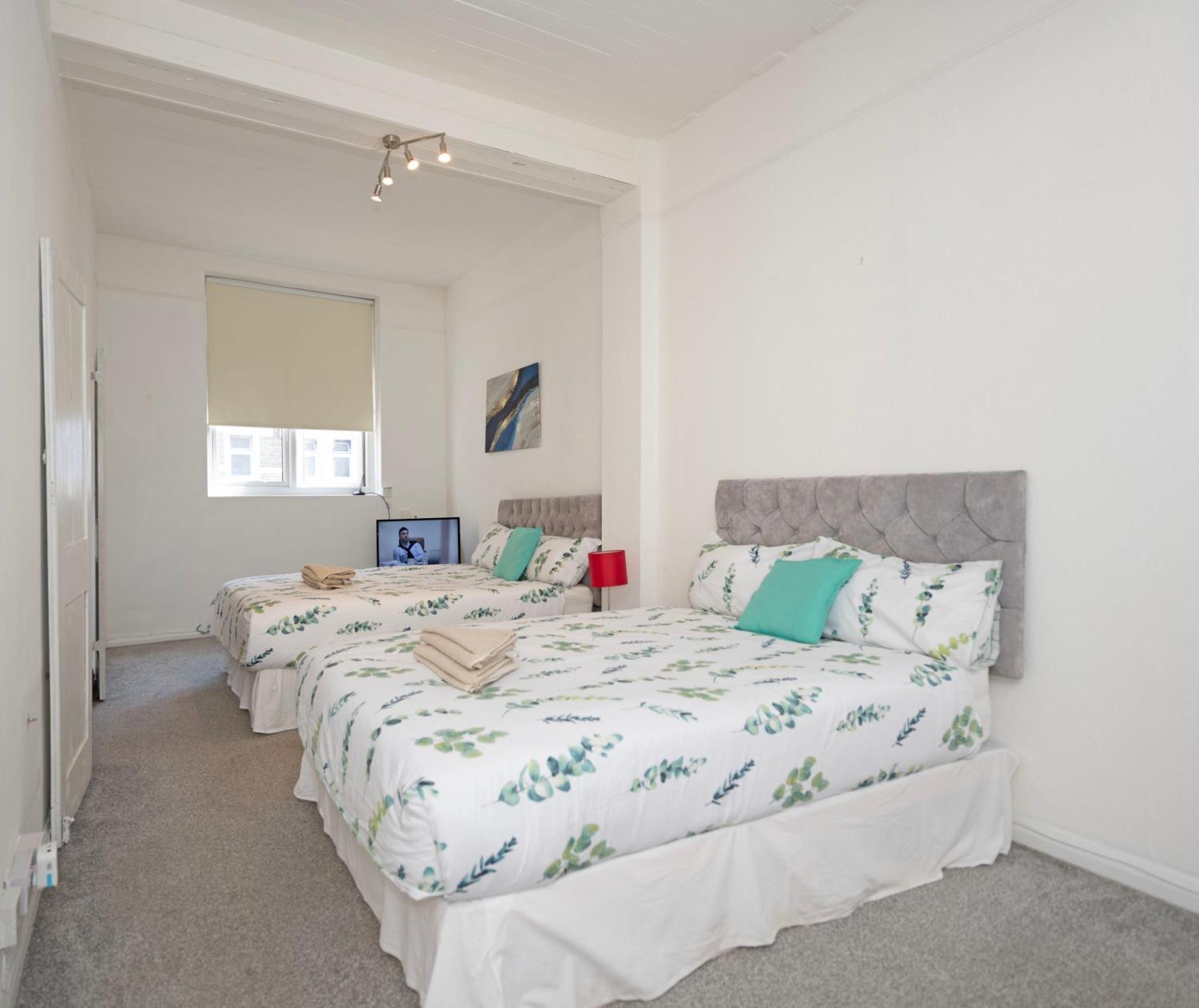 Leilighet Flat In Clapham Budget Friendly