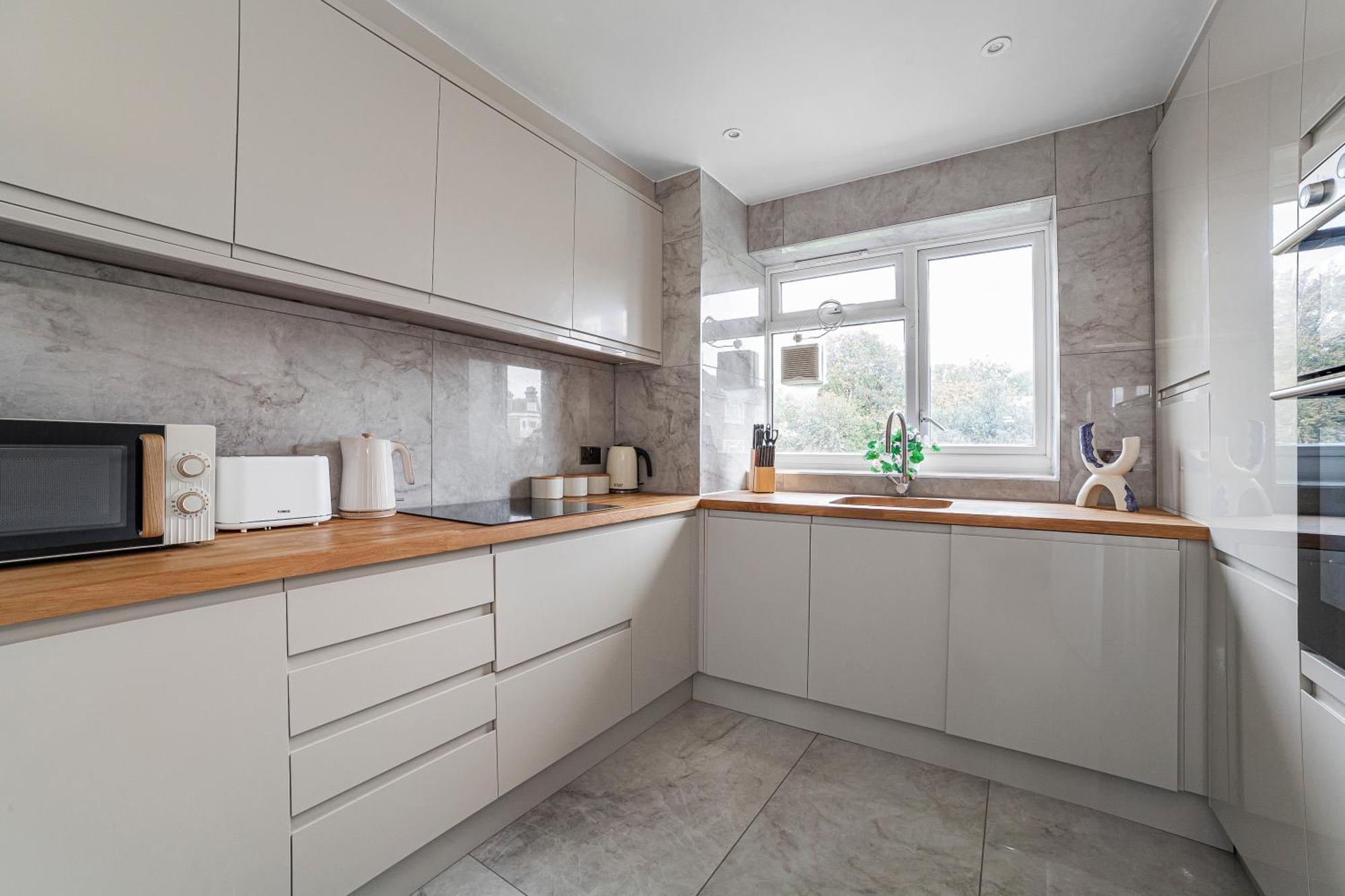 Apartment The Acton Luxury Premium *