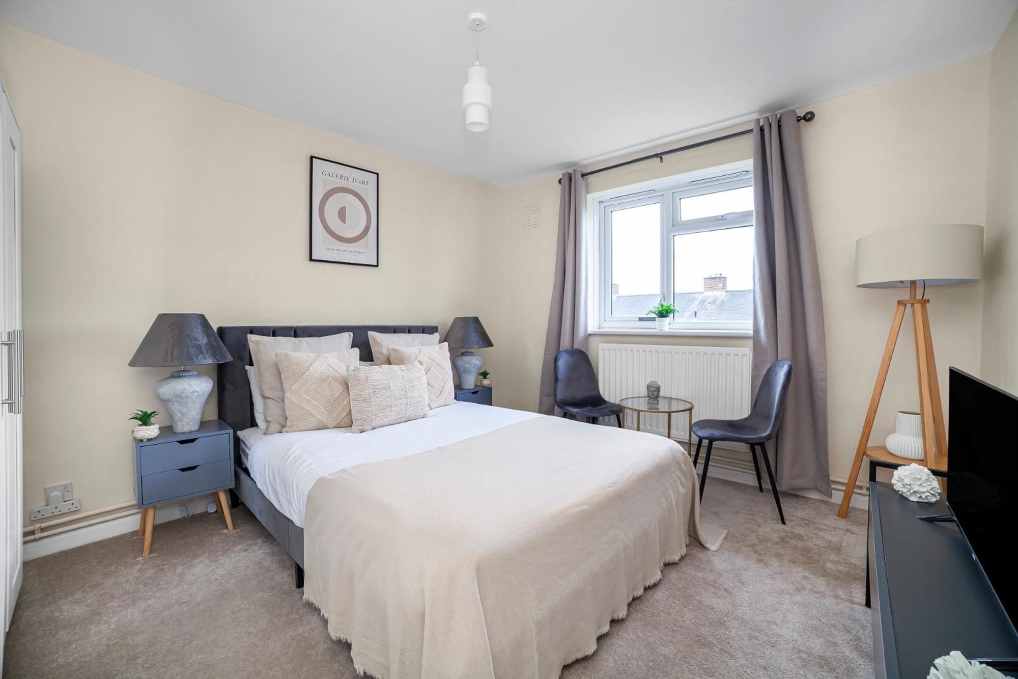 Apartment The Acton Luxury Premium