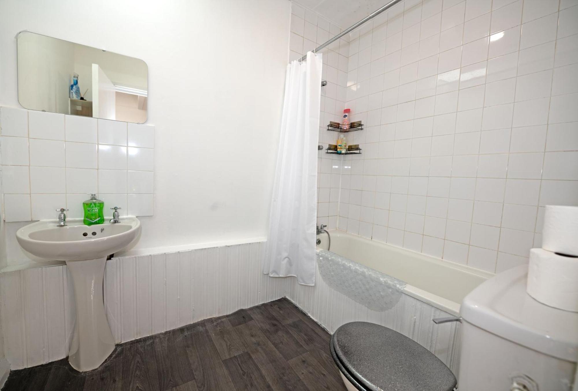 Leilighet Flat In Clapham Budget Friendly