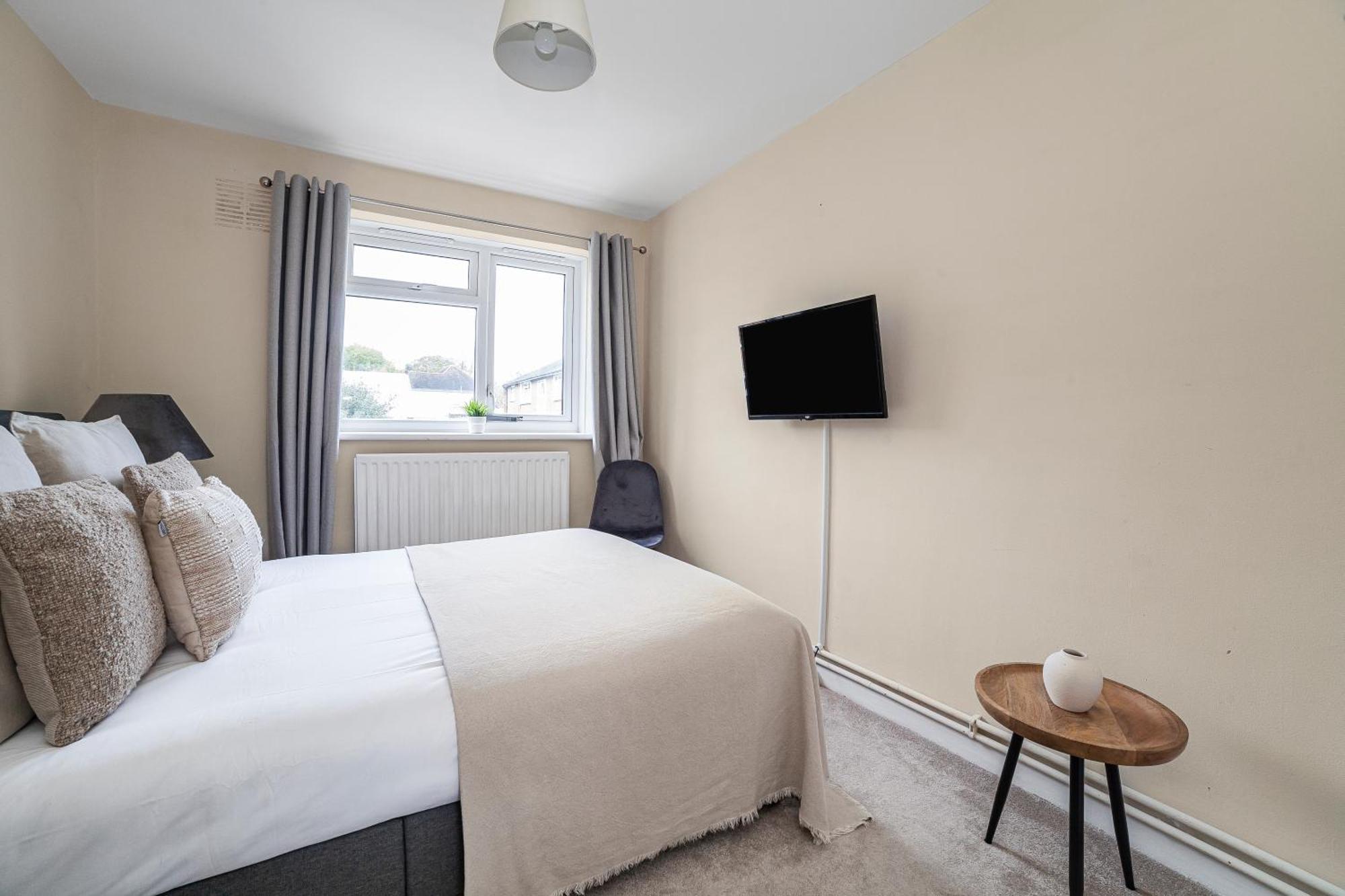 The Acton Luxury Premium Apartment London