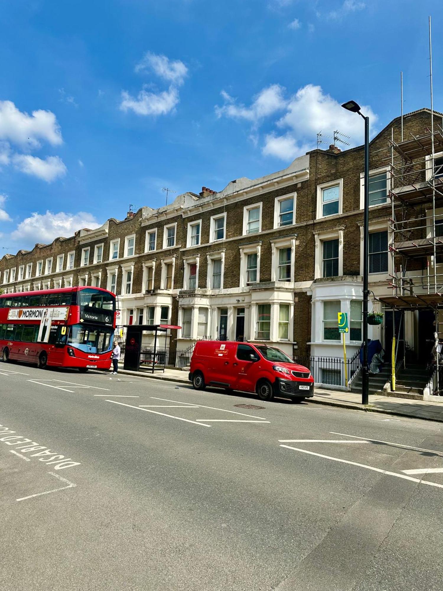 Kilburn Park Maida Vale Apartment