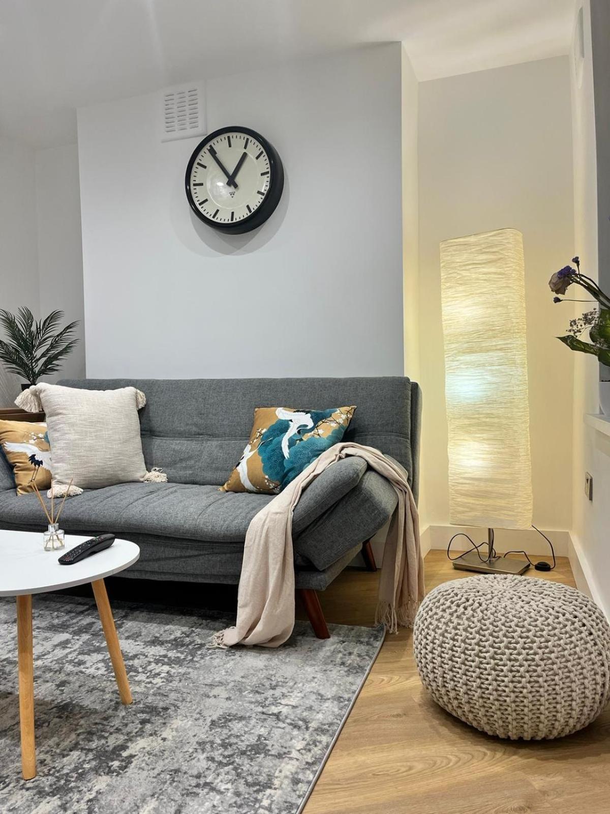 Leilighet Cozy And Peaceful Apartment With Terrace In Hackney London