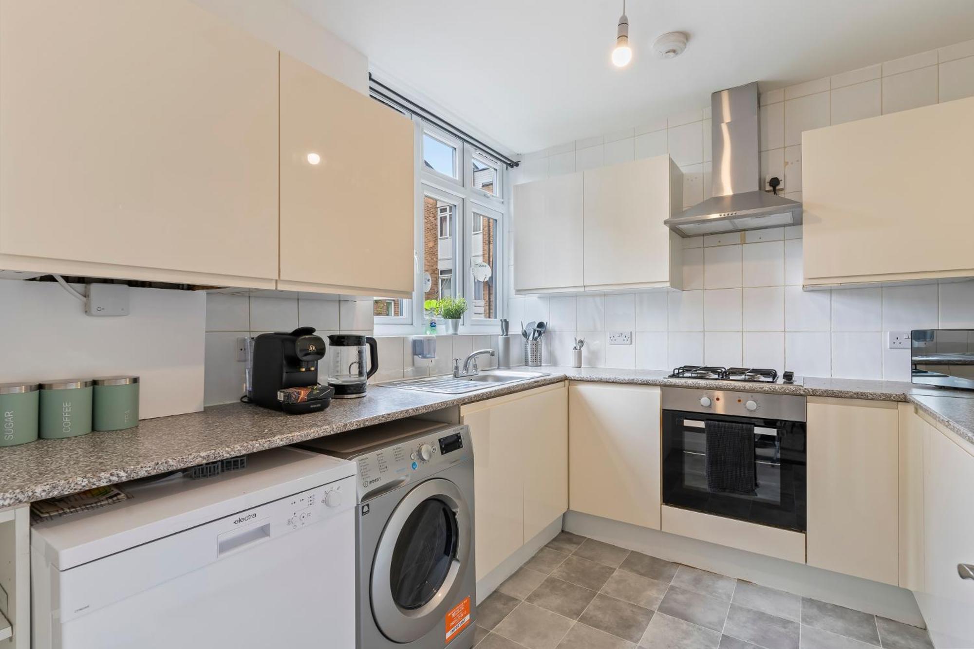 Feriehus Elegant Next To Wembley Stadium London