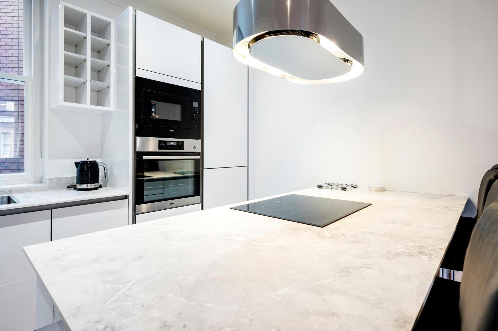 Apartment High End Two Bedroom Apartment, Covent Garden