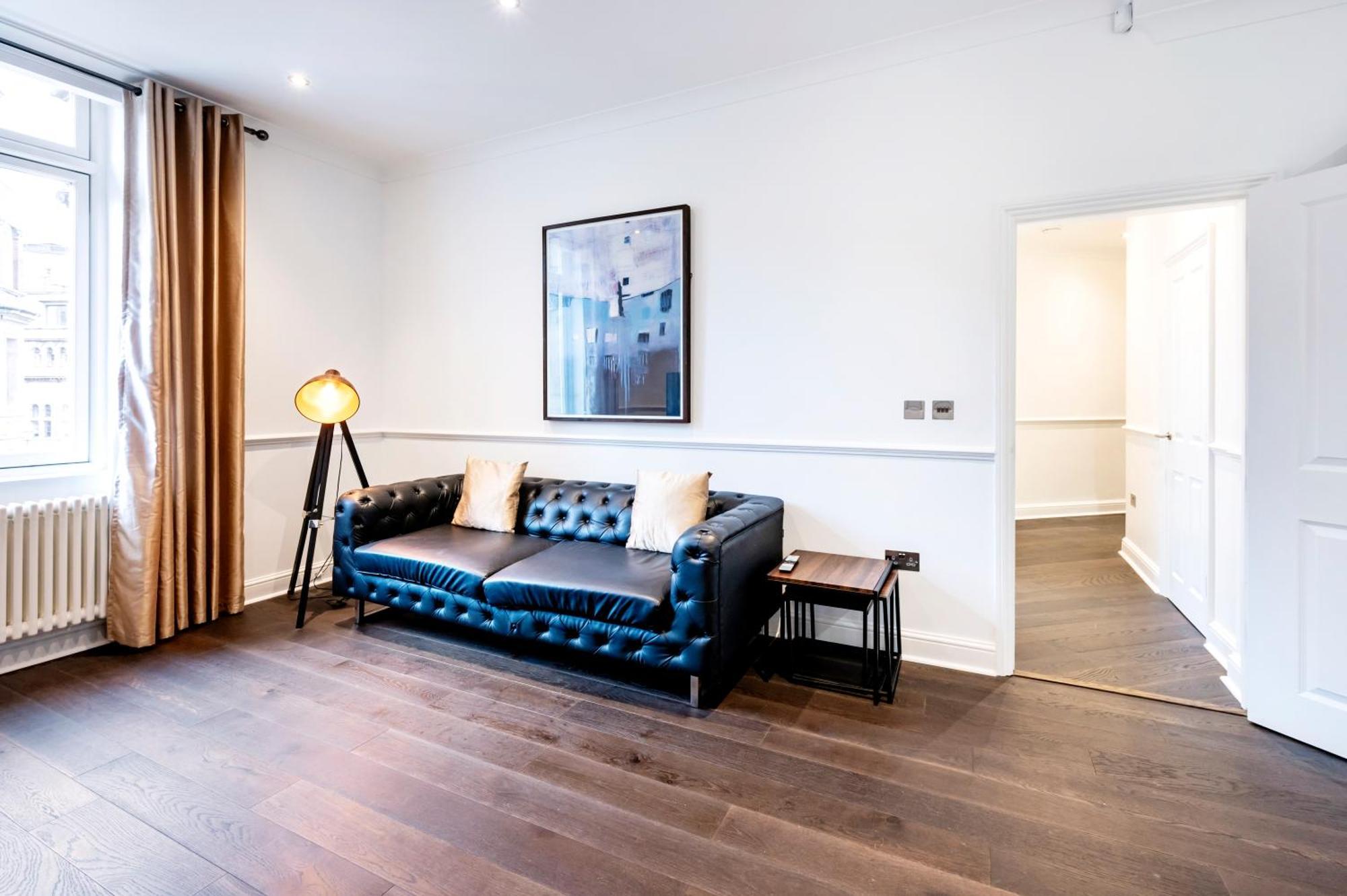 Apartment High End Two Bedroom Apartment, Covent Garden