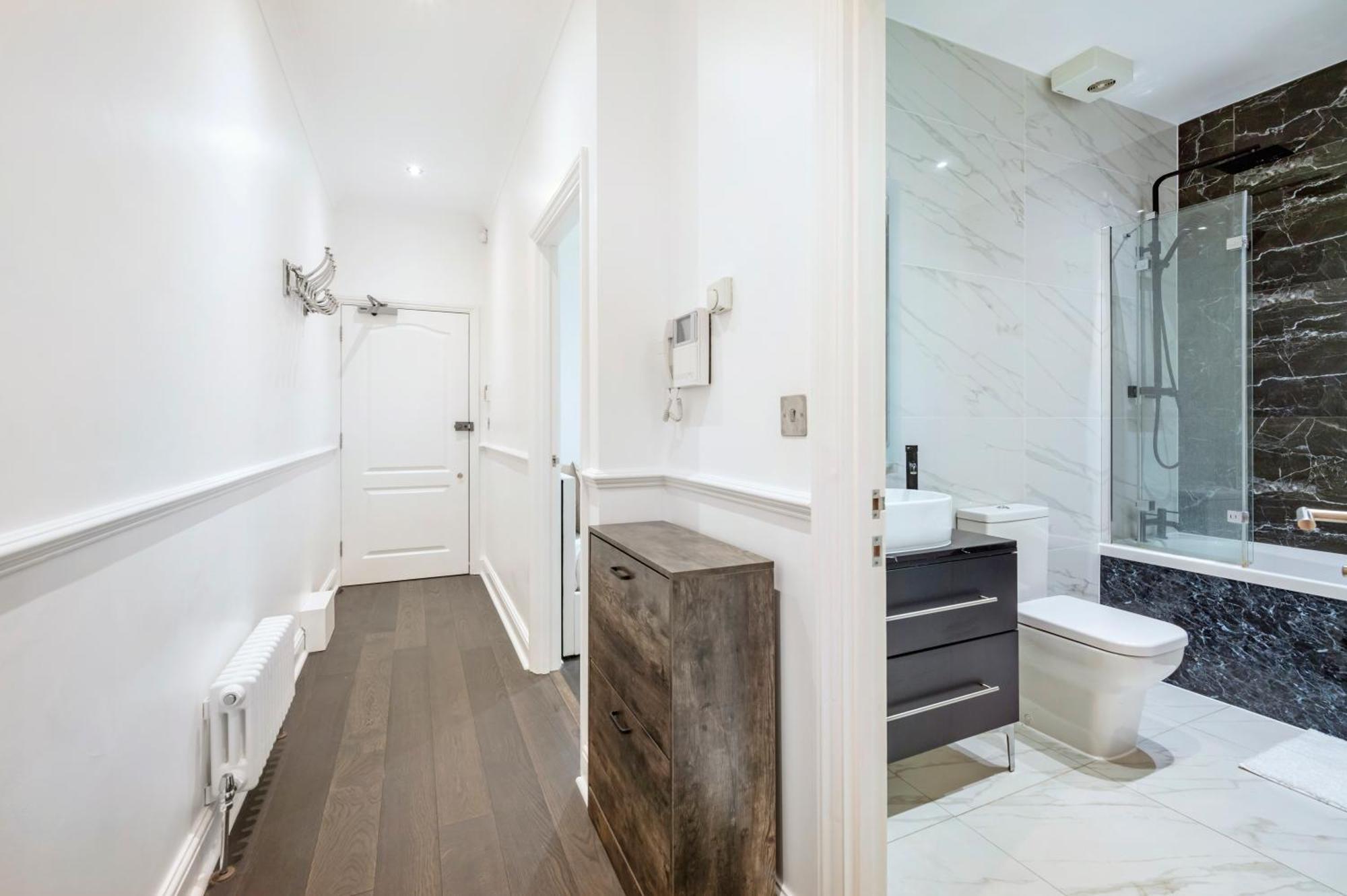 Apartment High End Two Bedroom Apartment, Covent Garden